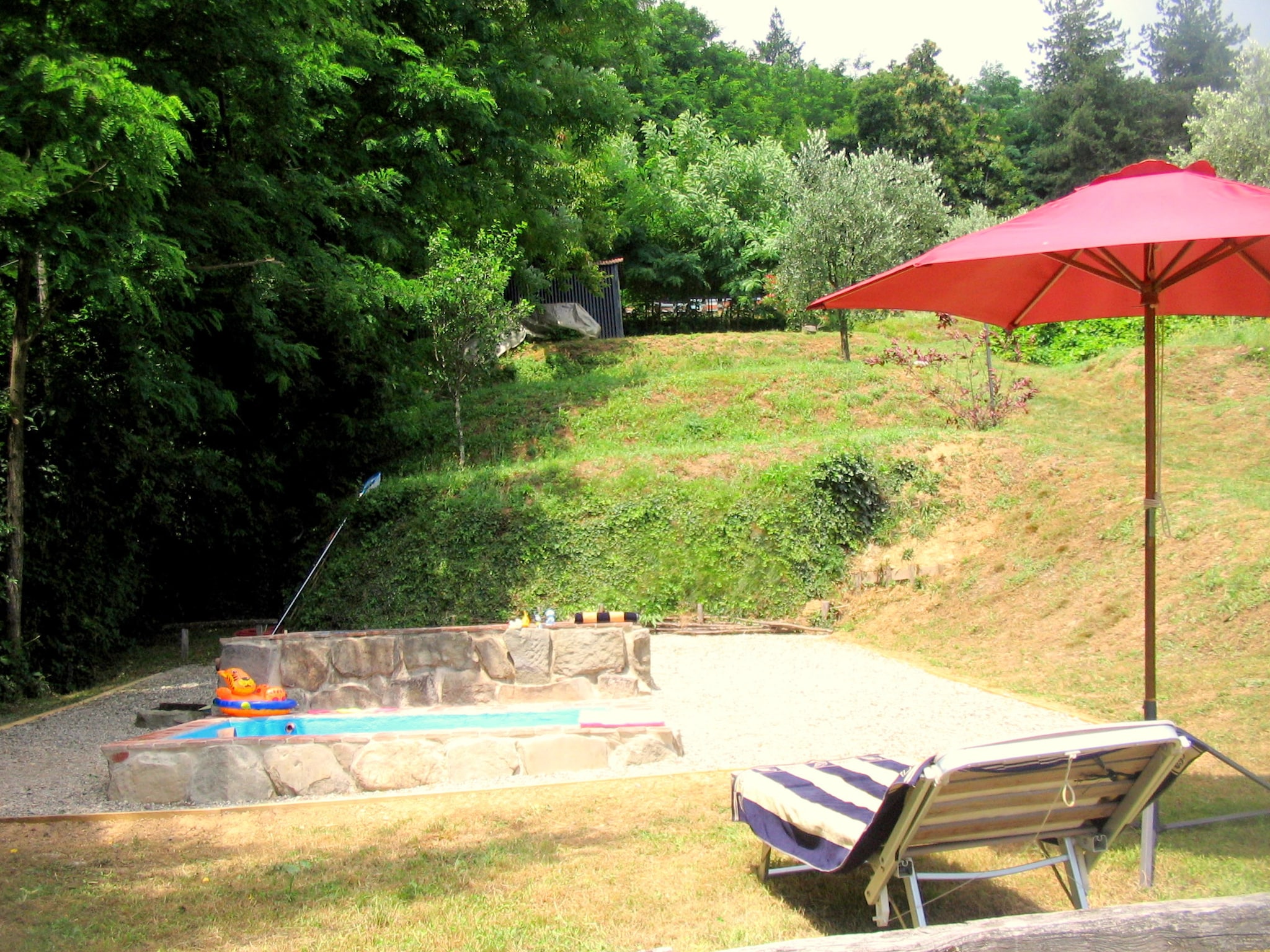 Casa de vacaciones Olivi Giallo