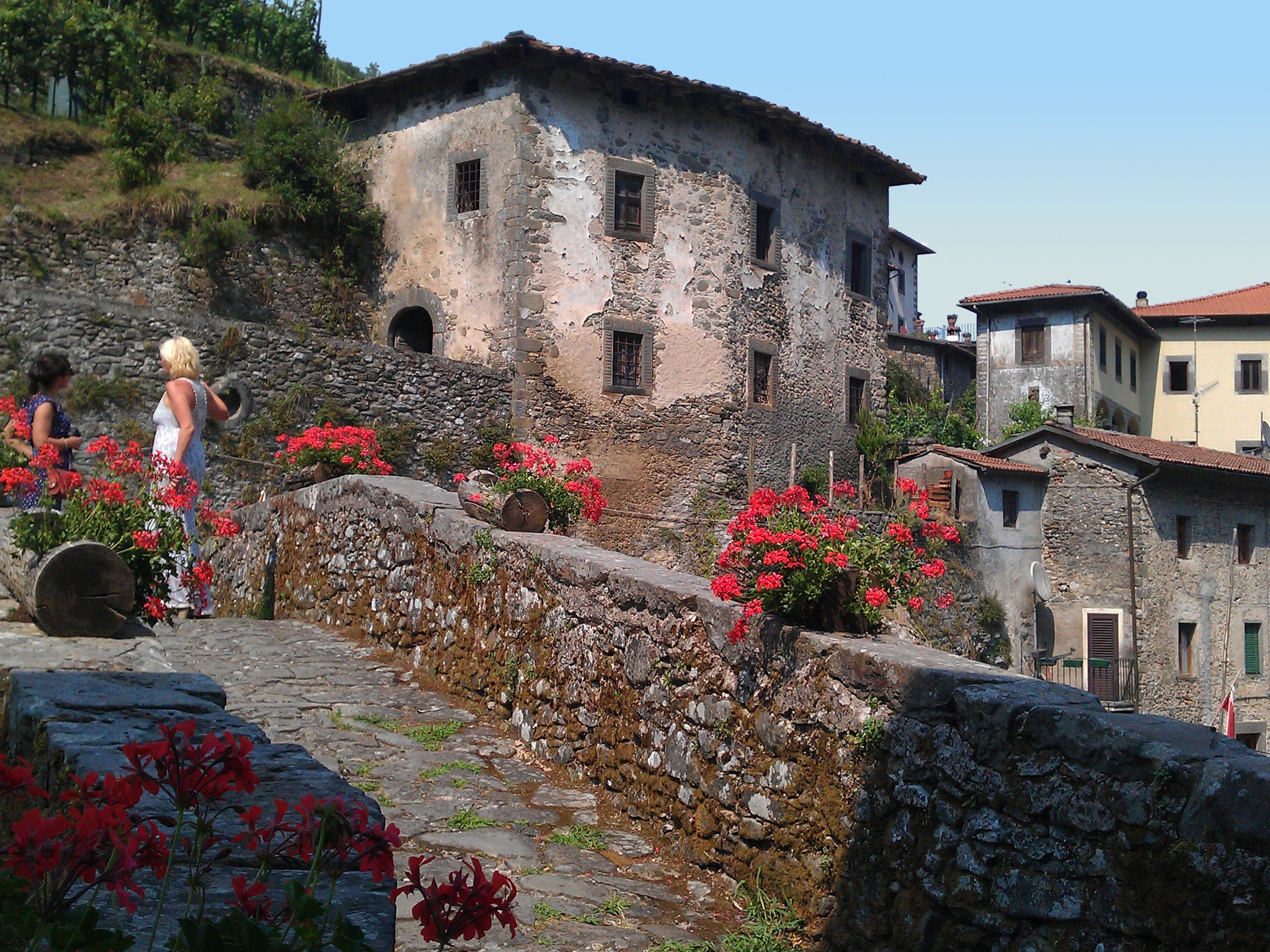 Casa de vacaciones Olivi Giallo