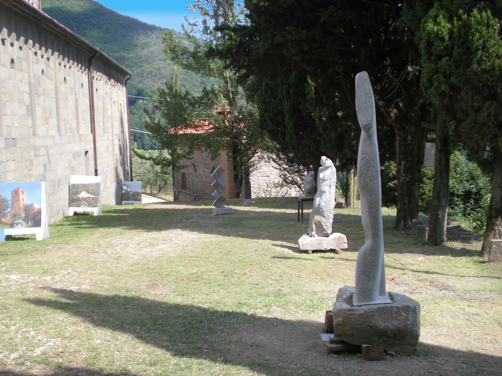 Casa de vacaciones Olivi Giallo