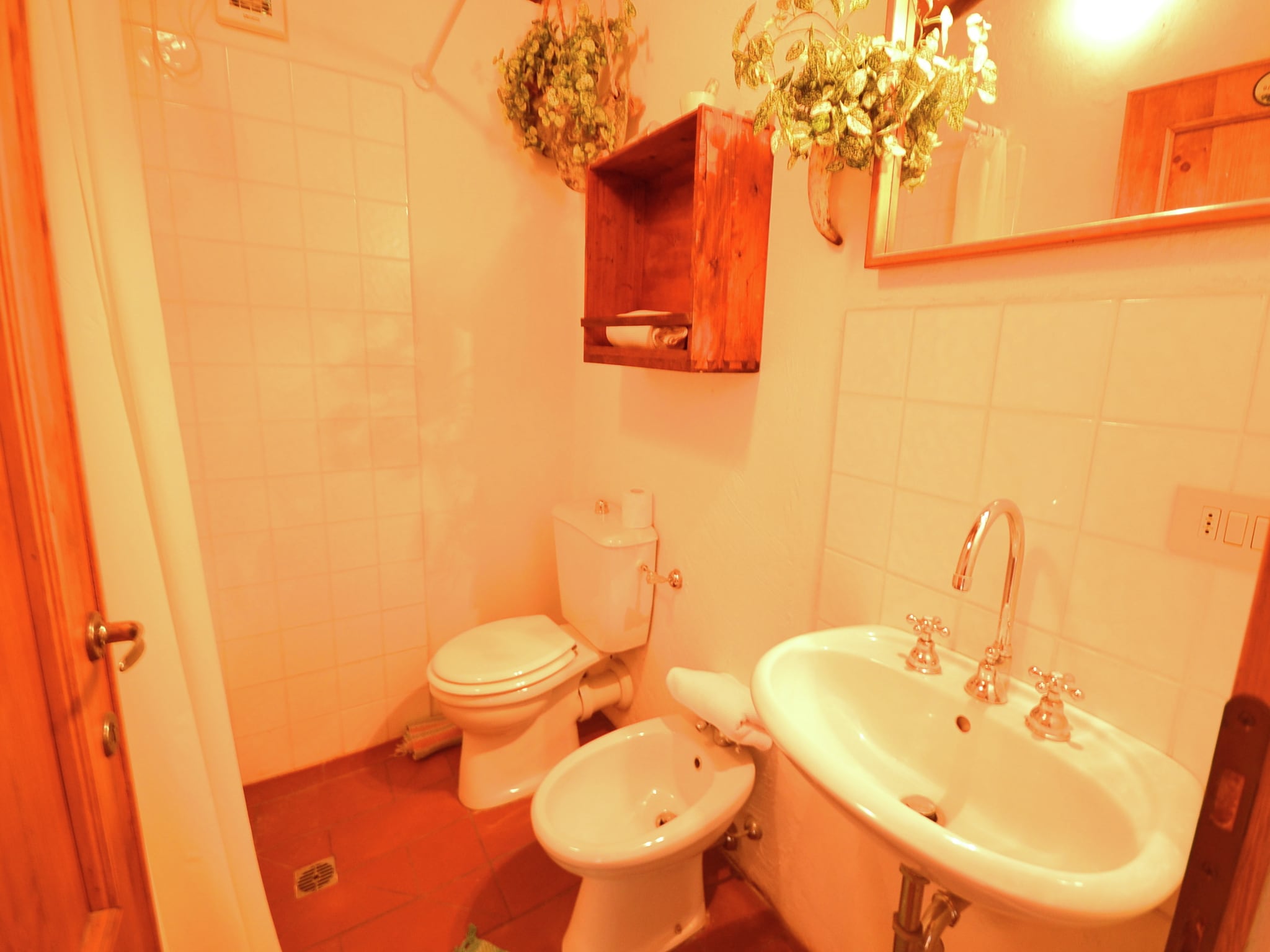 Casa de vacaciones Olivi Giallo
