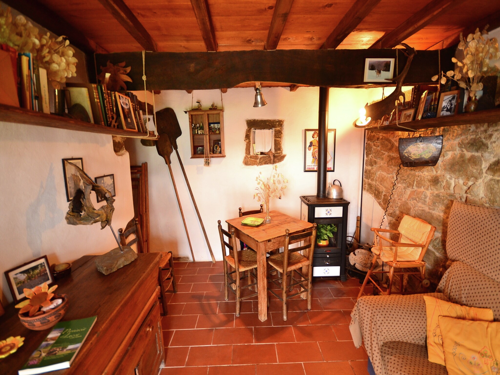 Casa de vacaciones Olivi Giallo