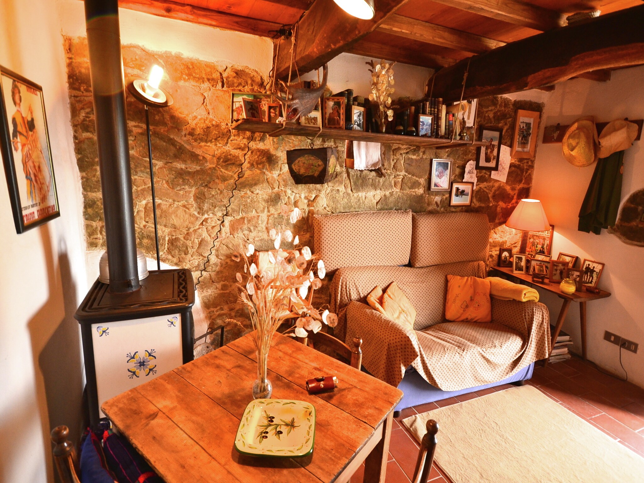 Casa de vacaciones Olivi Giallo