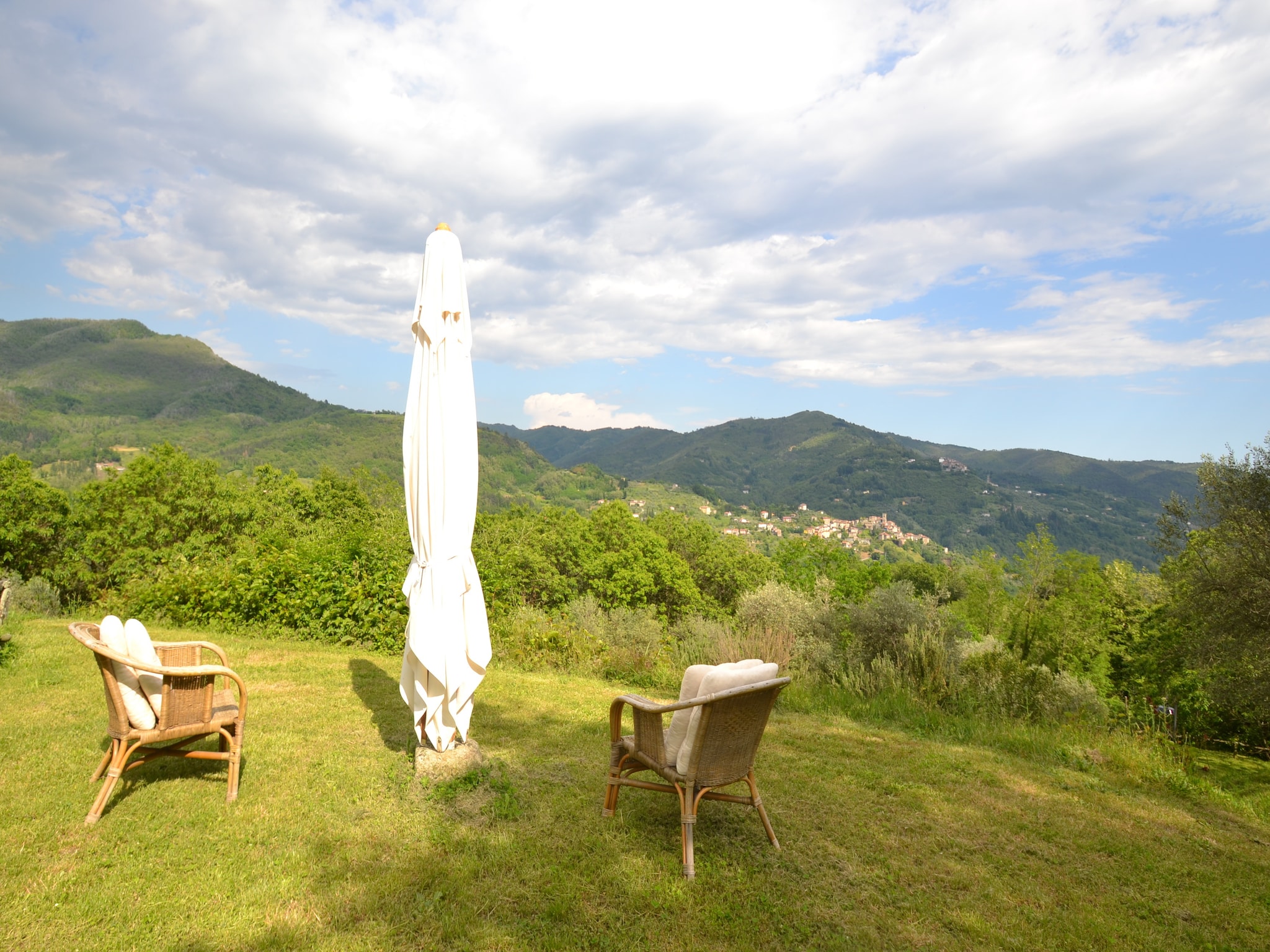 Casa de vacaciones Olivi Giallo