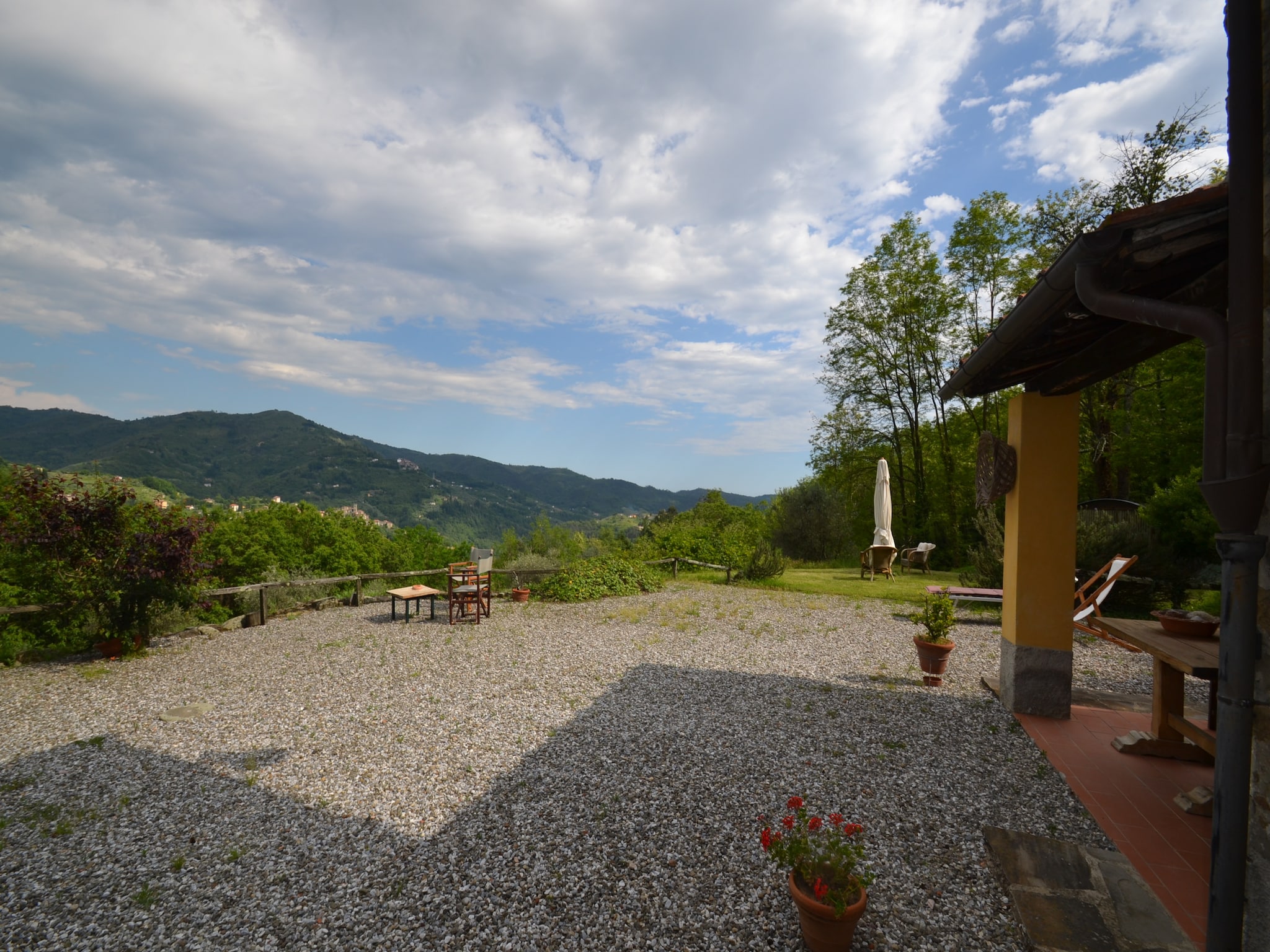 Casa de vacaciones Olivi Giallo
