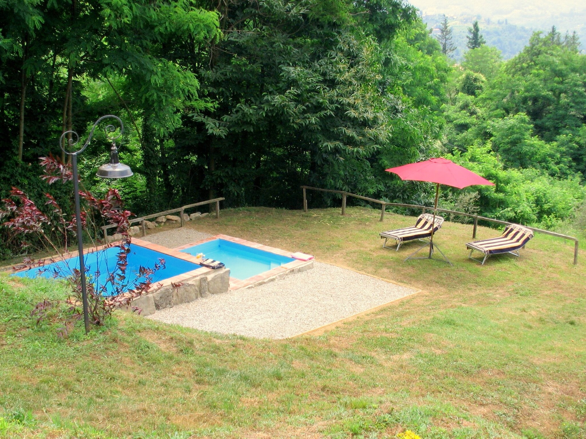 Ferienhaus Olivi - Tutto