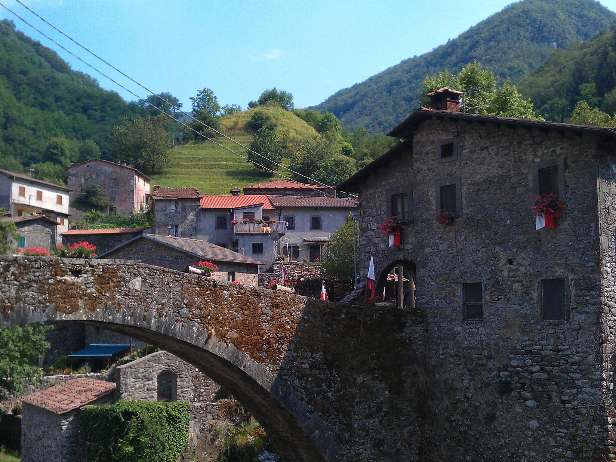 Ferienhaus Olivi - Tutto