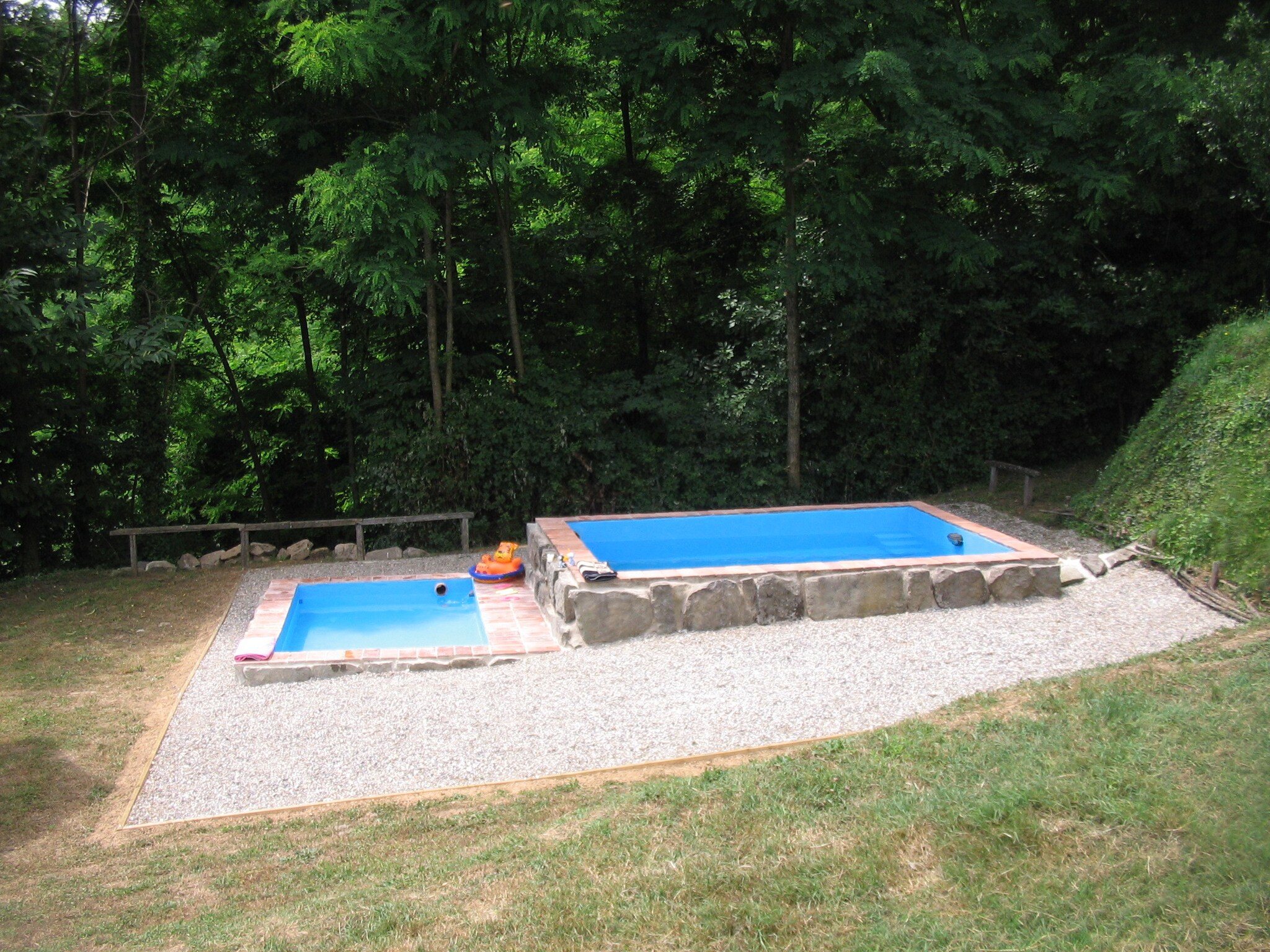 Ferienhaus Olivi - Tutto