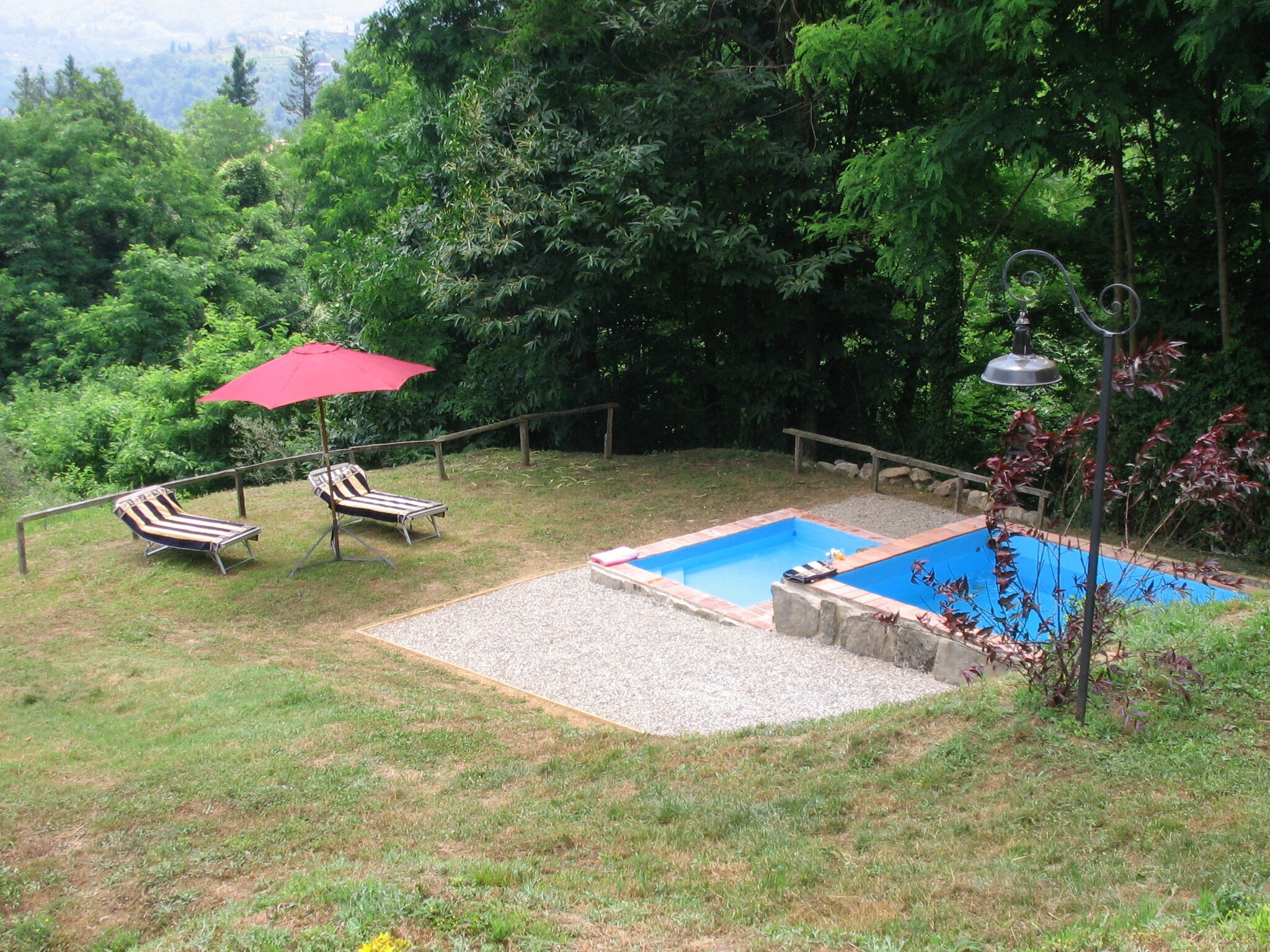 Ferienhaus Olivi - Tutto