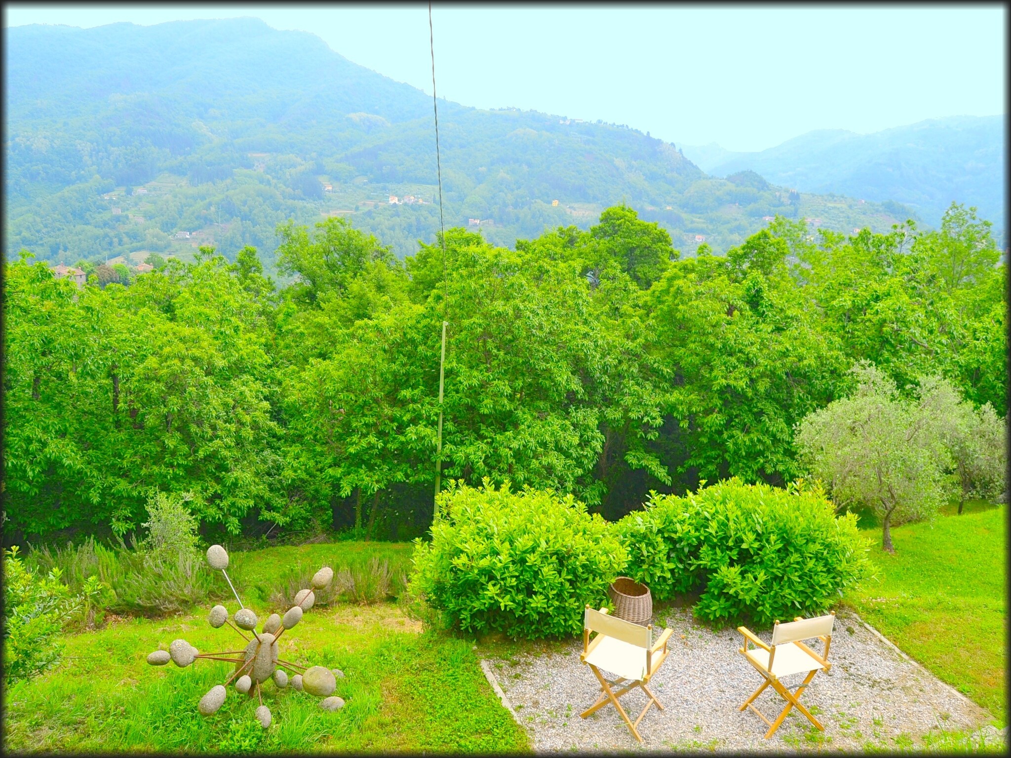 Ferienhaus Olivi - Tutto