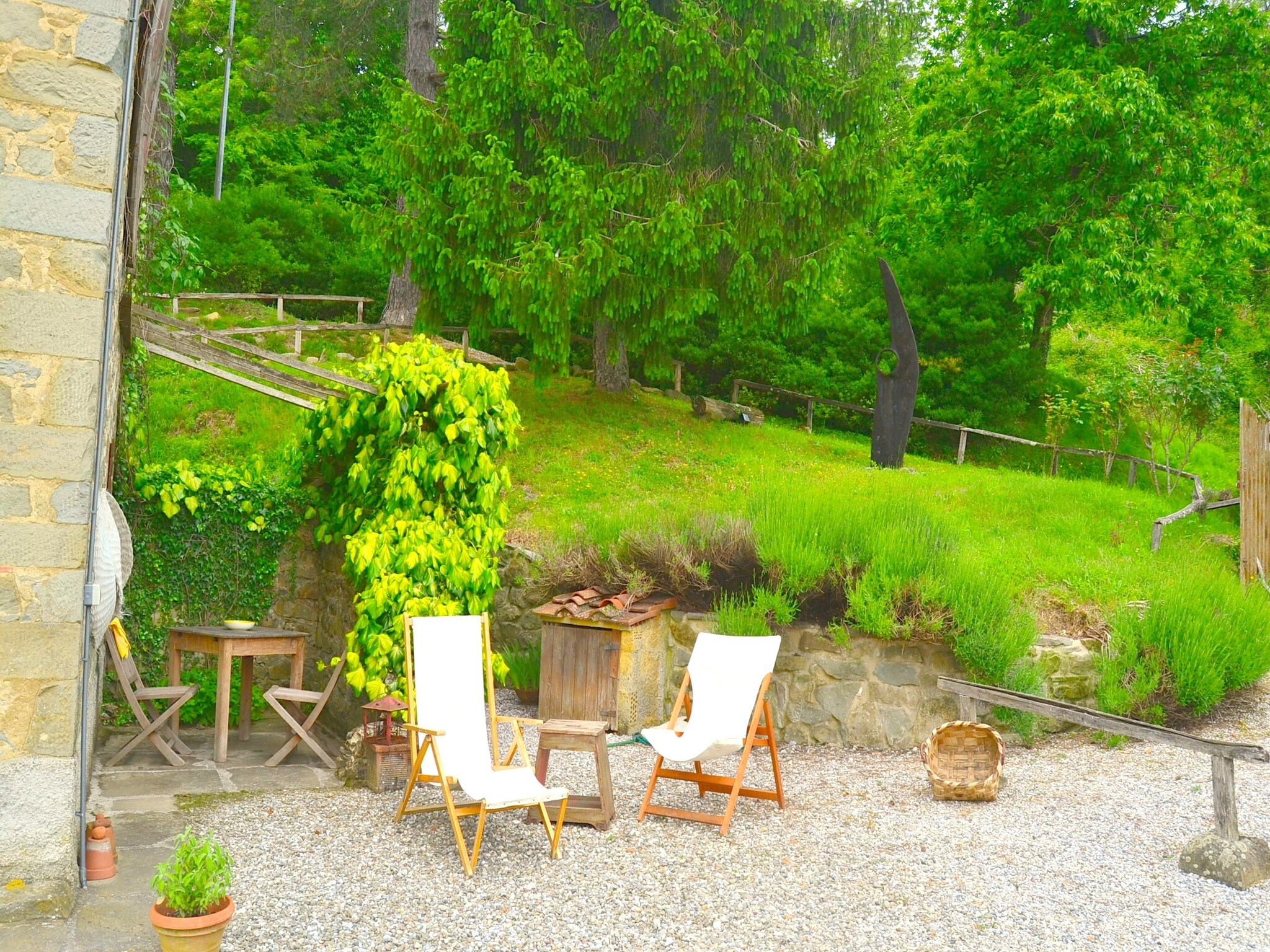 Ferienhaus Olivi - Tutto