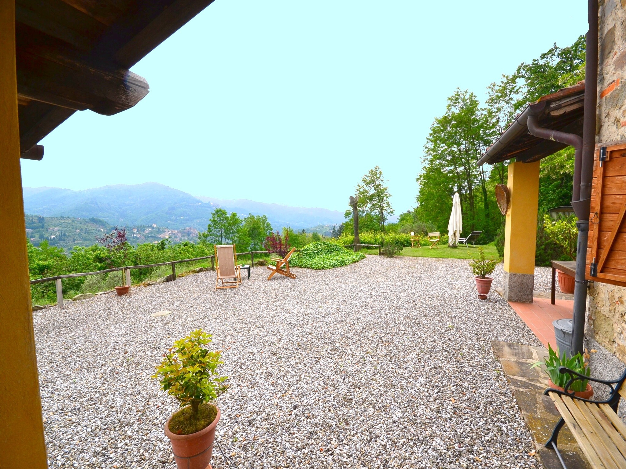 Ferienhaus Olivi - Tutto