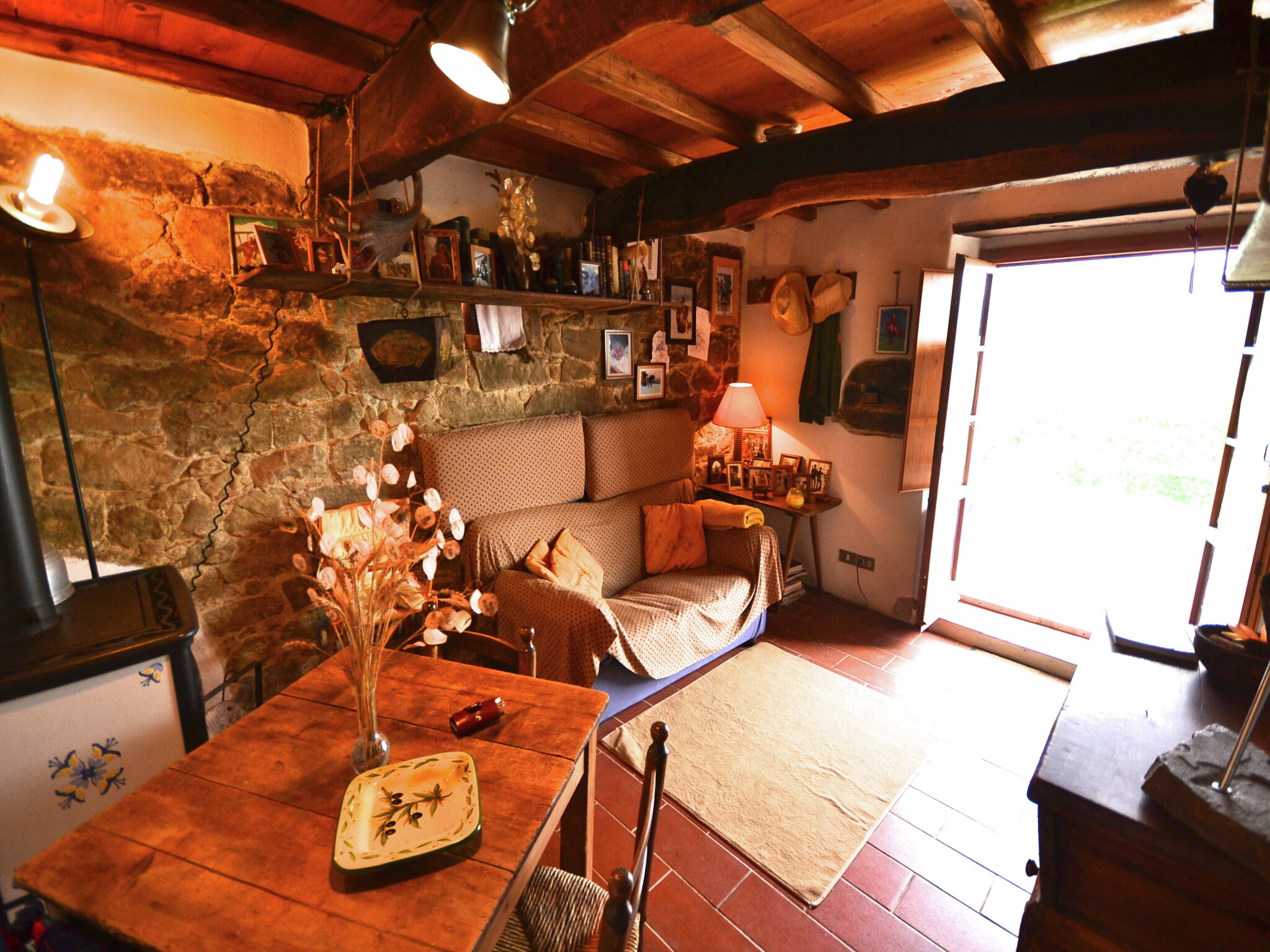 Ferienhaus Olivi - Tutto