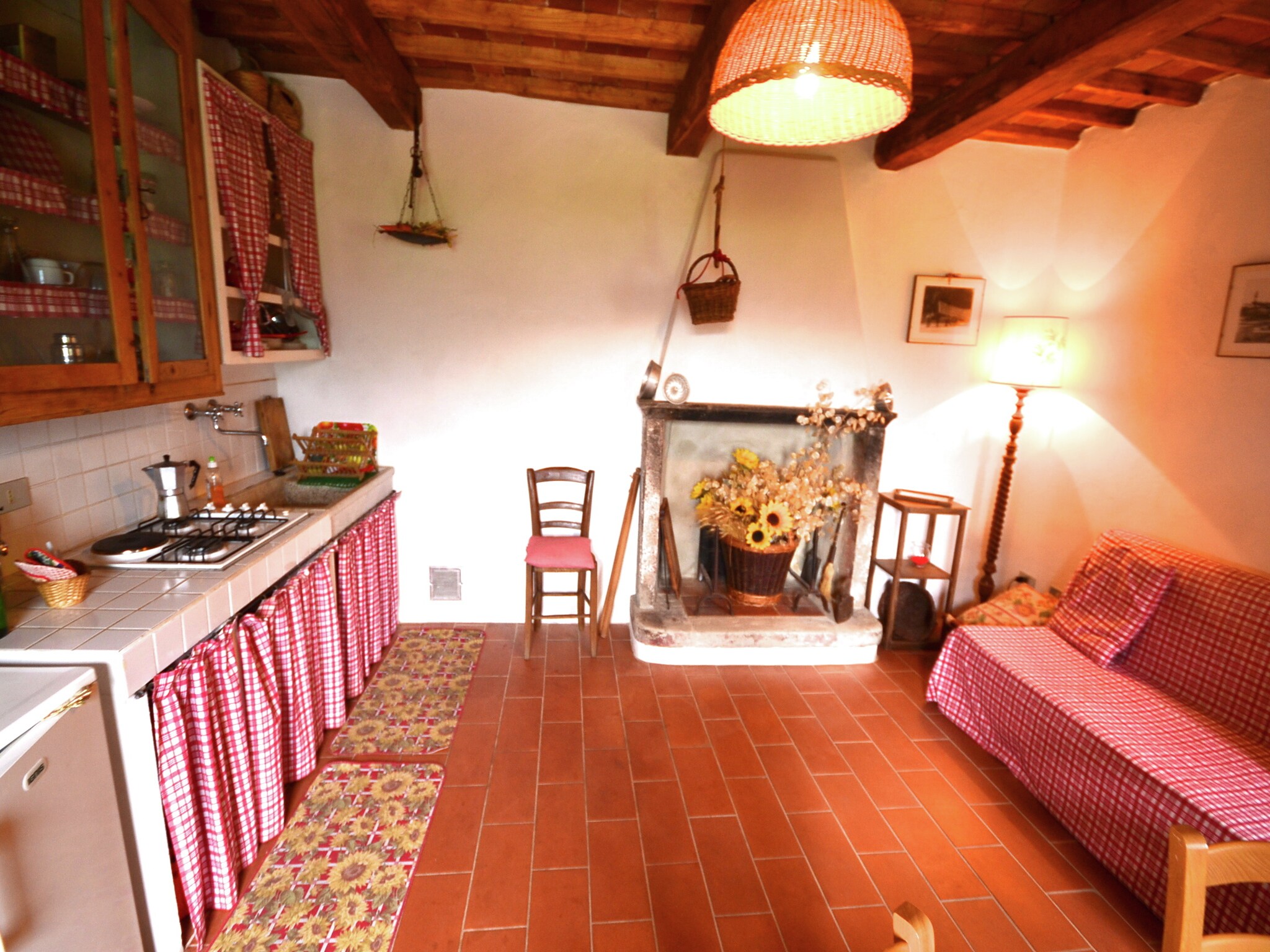 Ferienhaus Olivi - Tutto