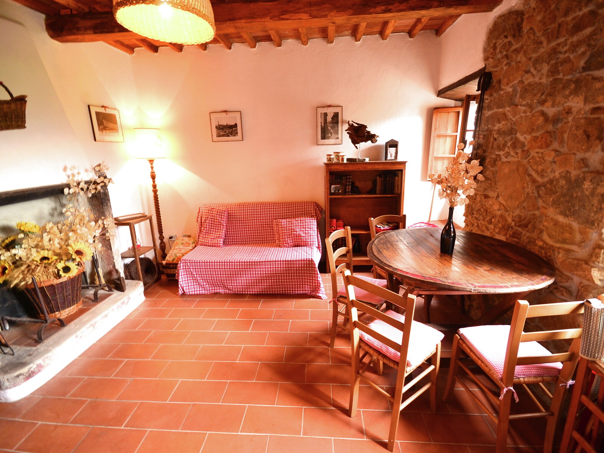 Ferienhaus Olivi - Tutto