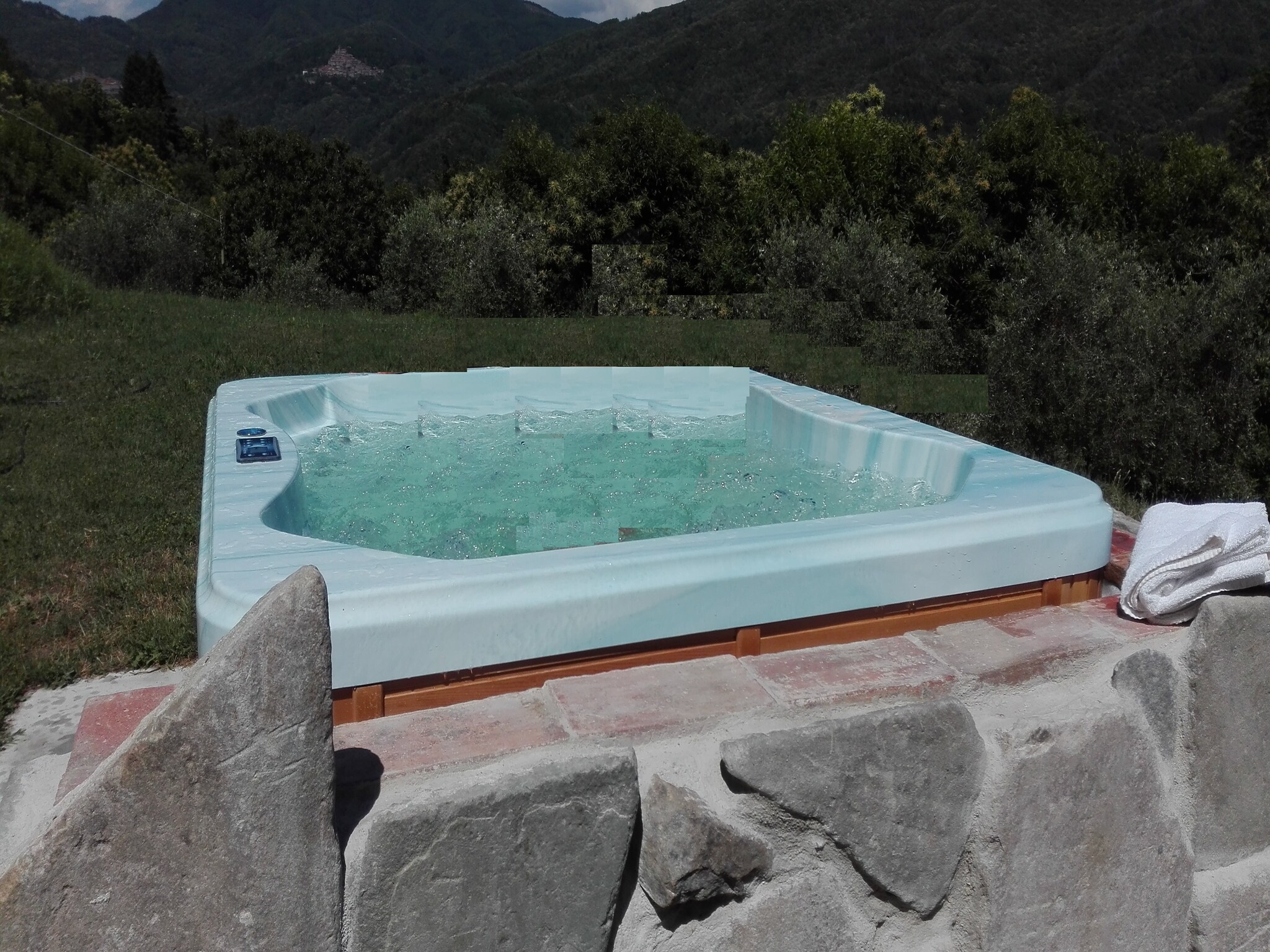 Ferienhaus Olivi - Tutto