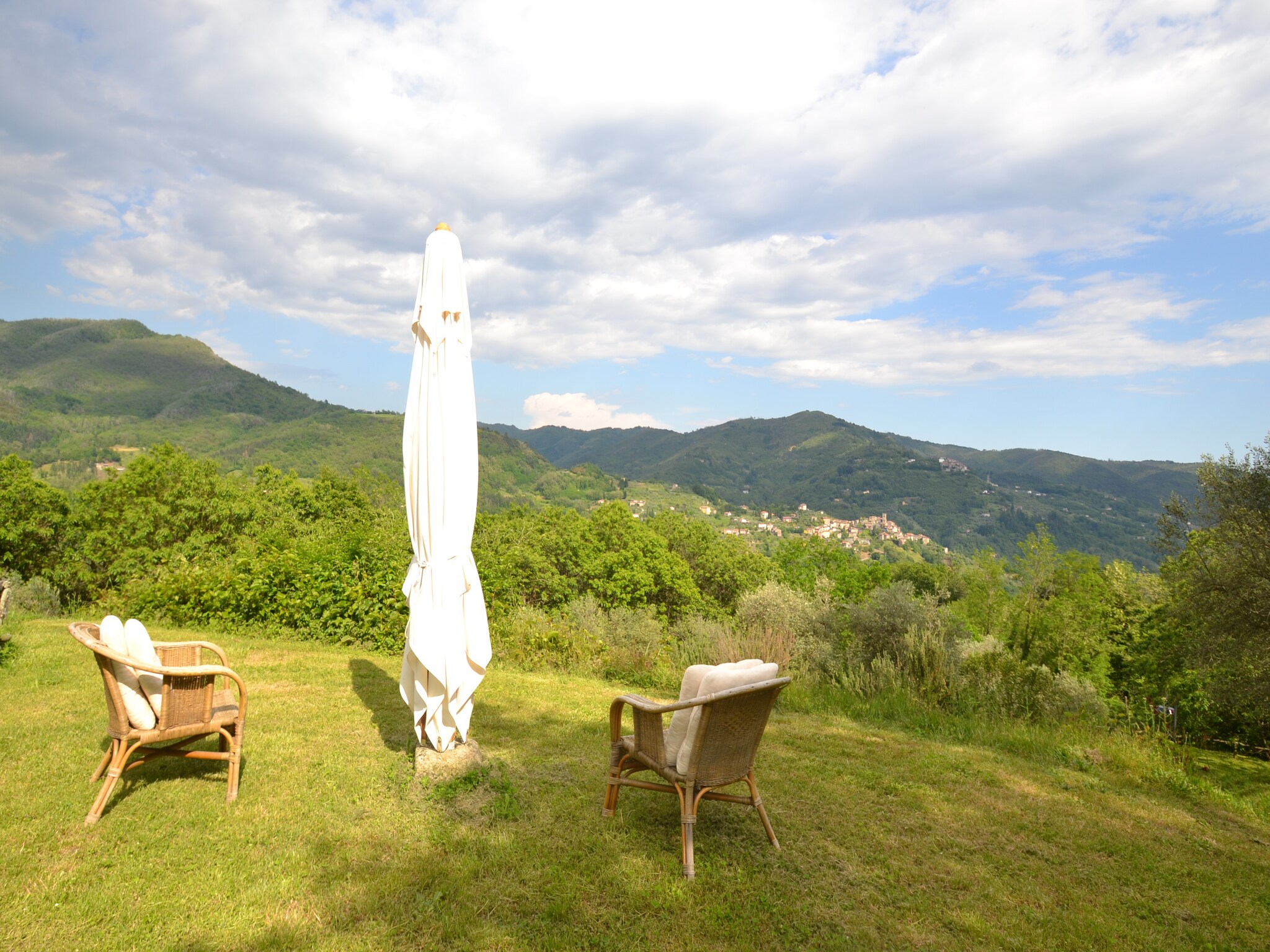 Ferienhaus Olivi - Tutto
