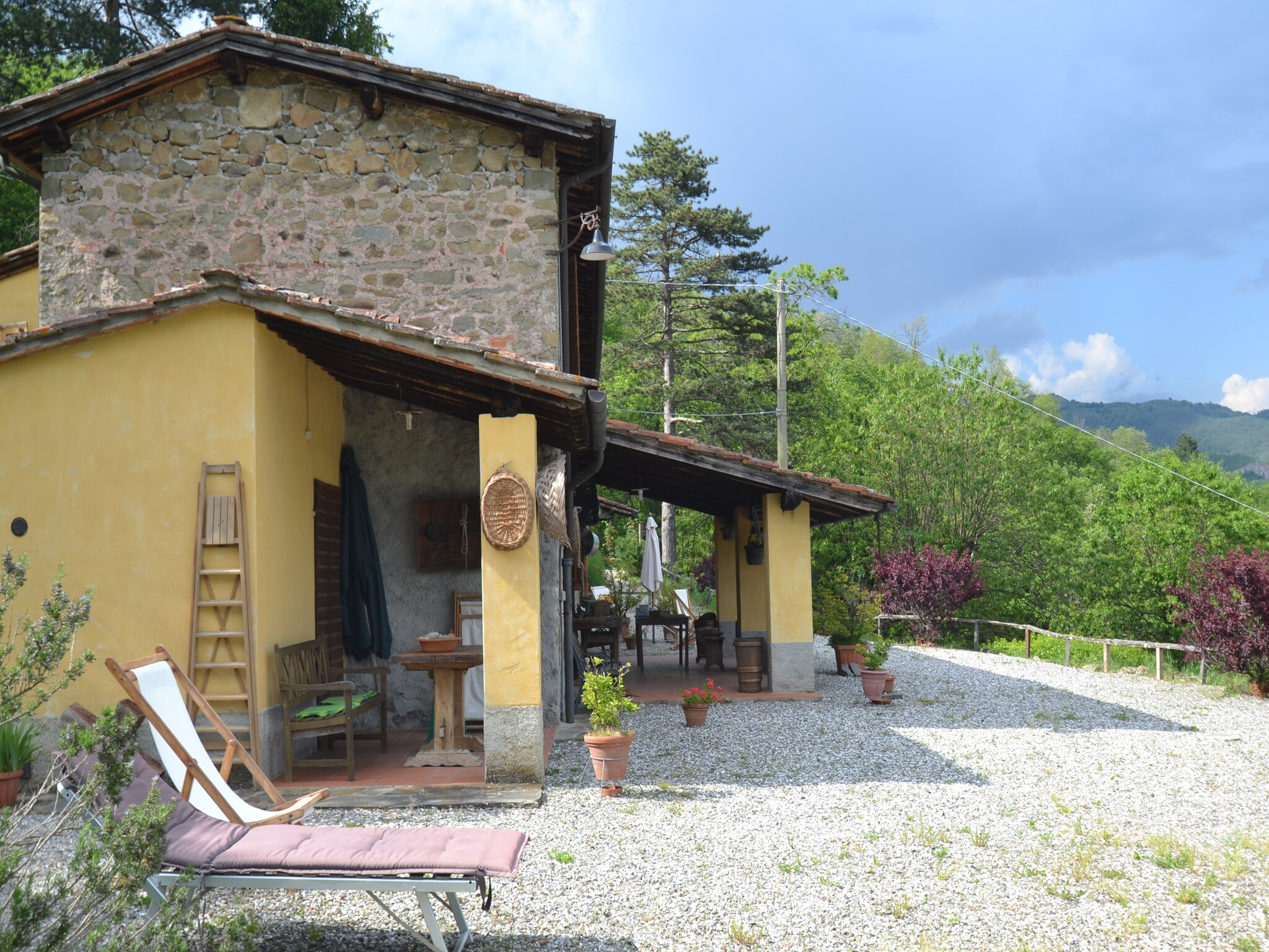 Ferienhaus Olivi - Tutto