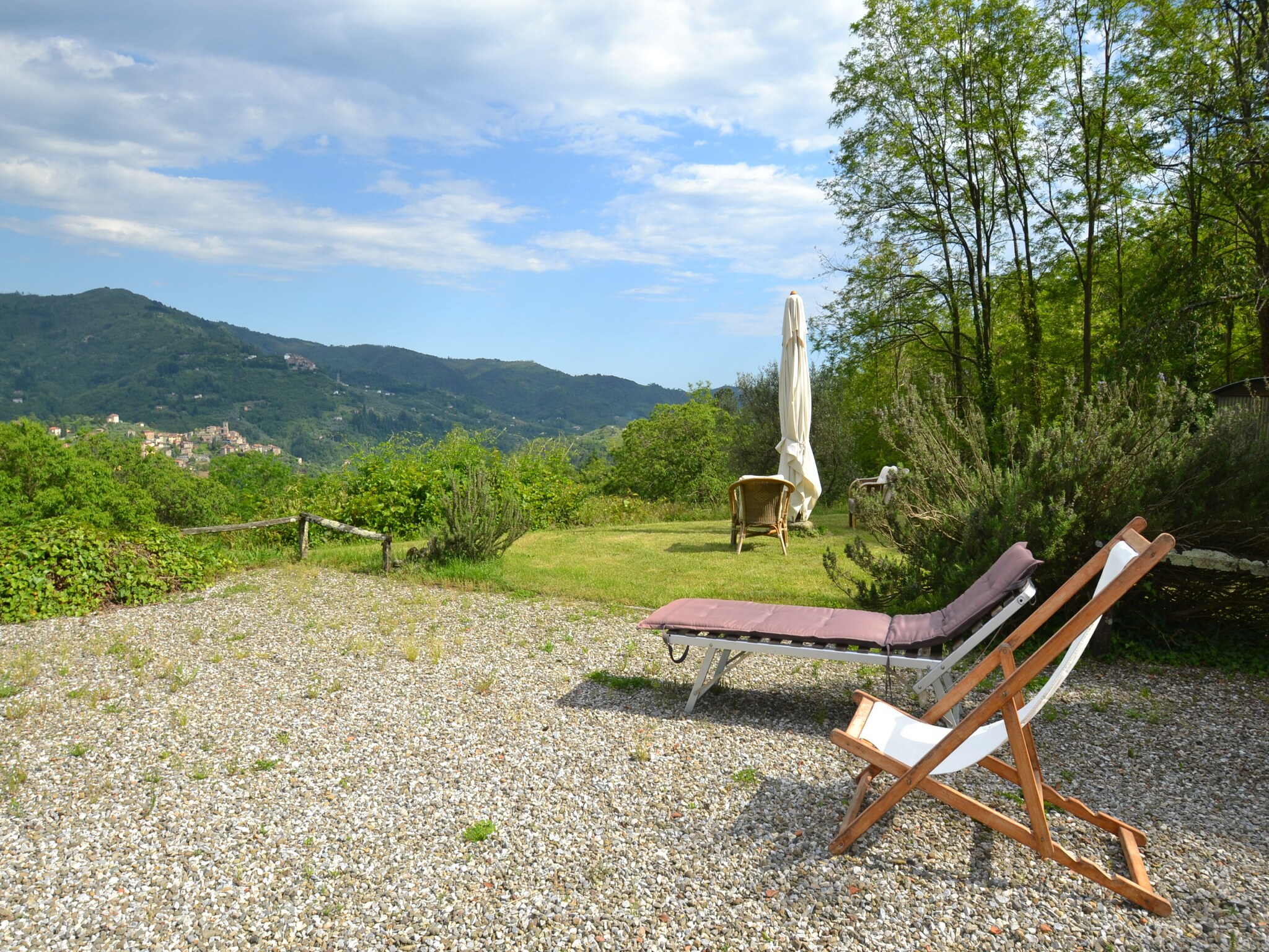 Ferienhaus Olivi - Tutto