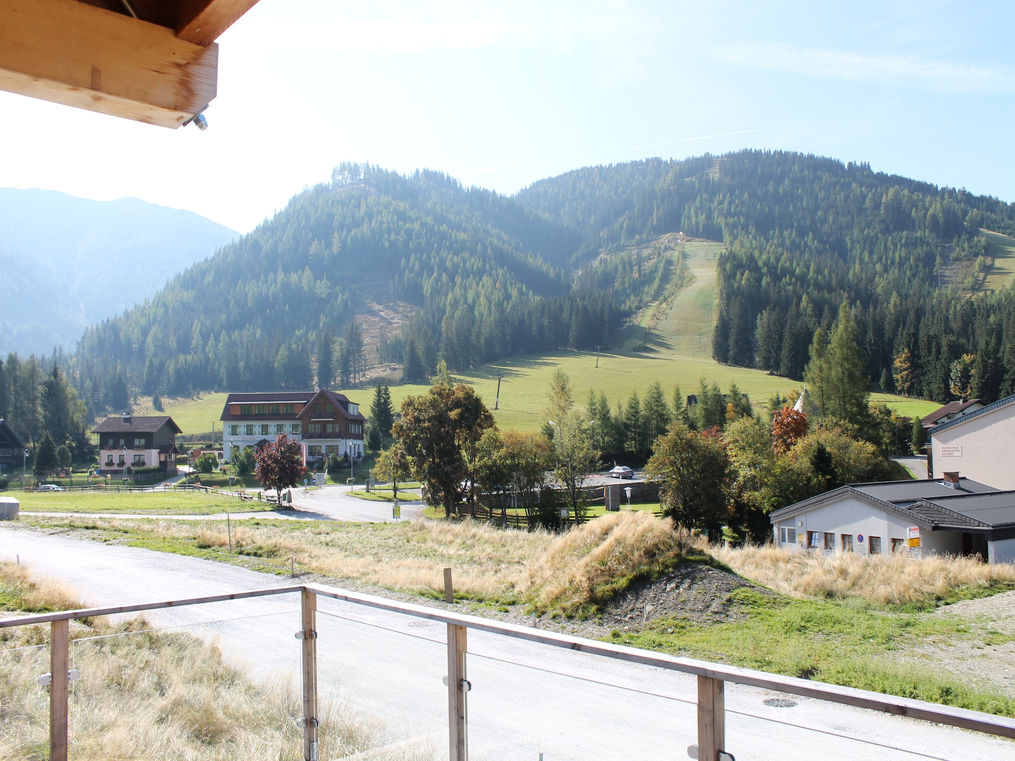 Feriebolig Chalet Almdorf 8