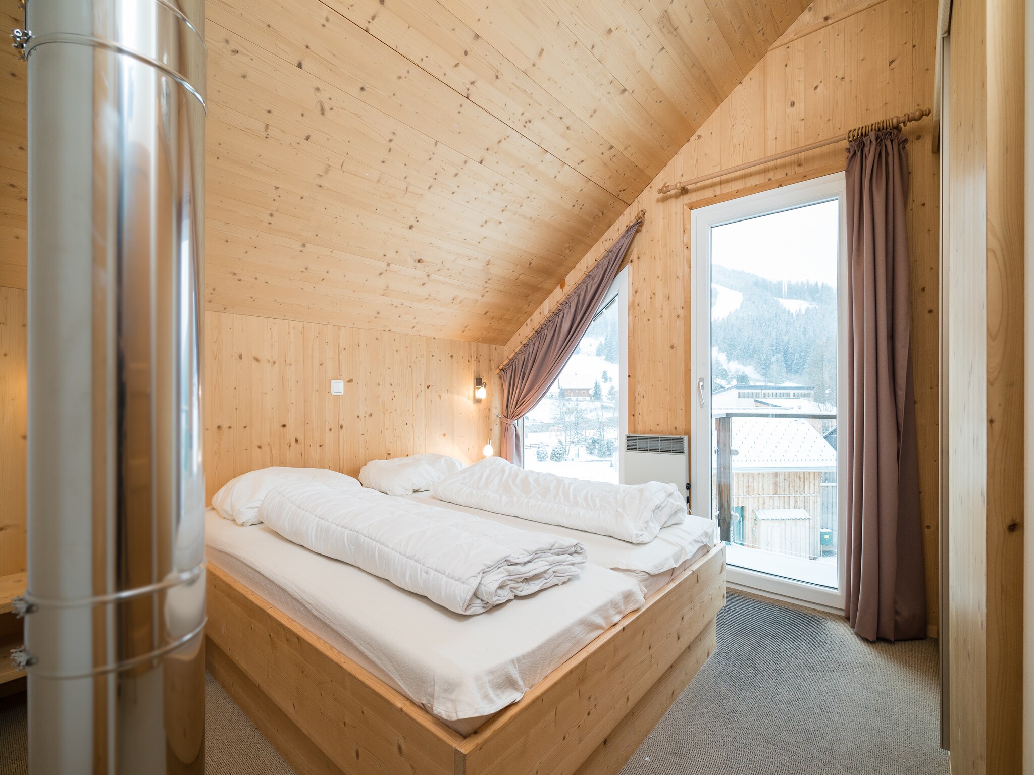 Feriebolig Chalet Almdorf 8
