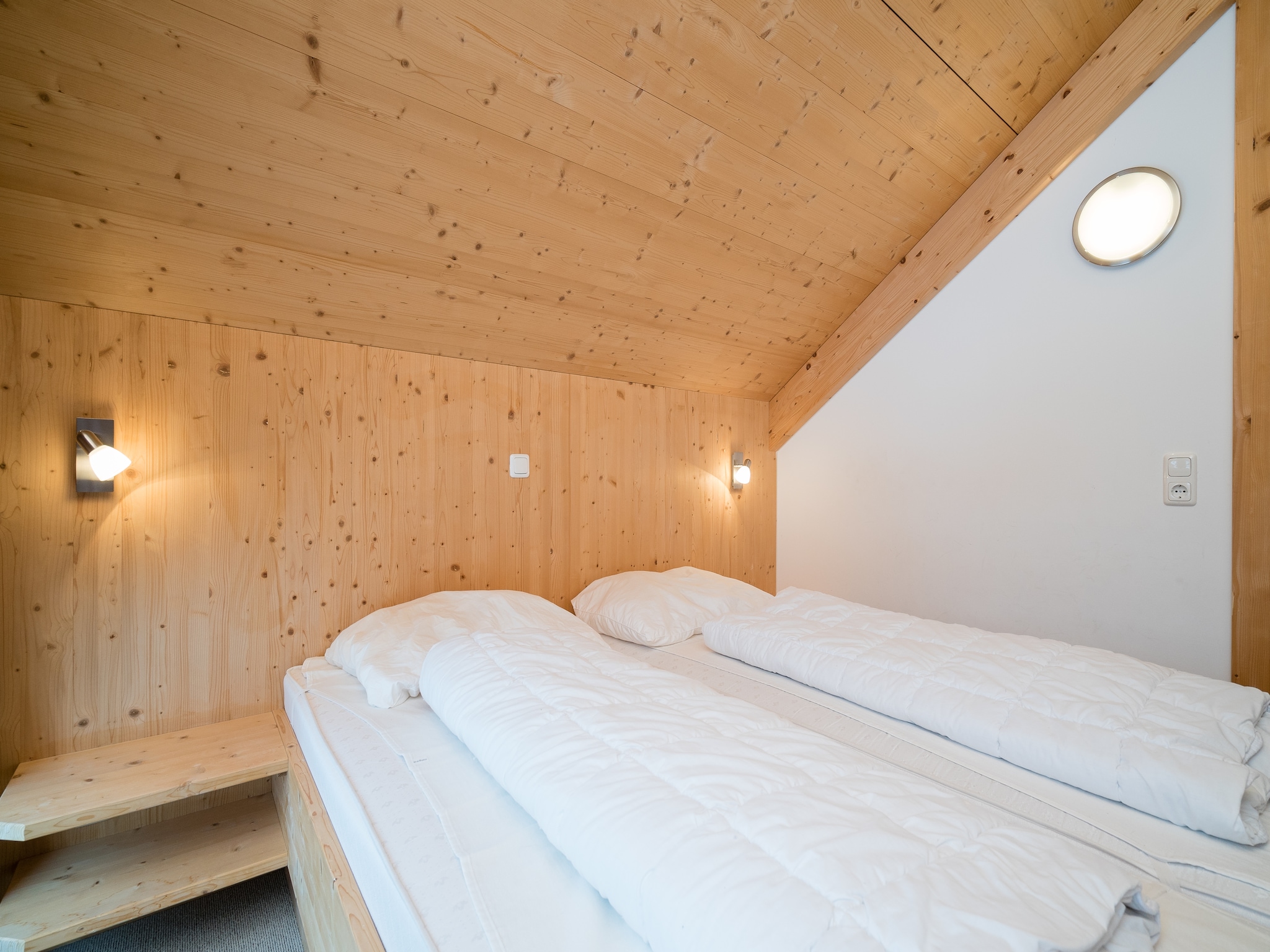 Feriebolig Chalet Almdorf 8