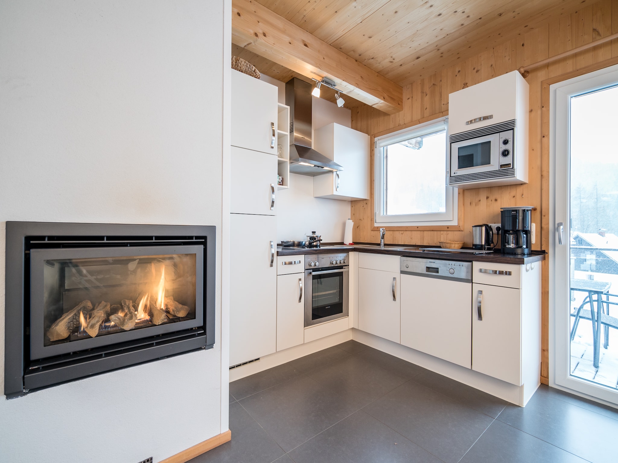 Feriebolig Chalet Almdorf 8