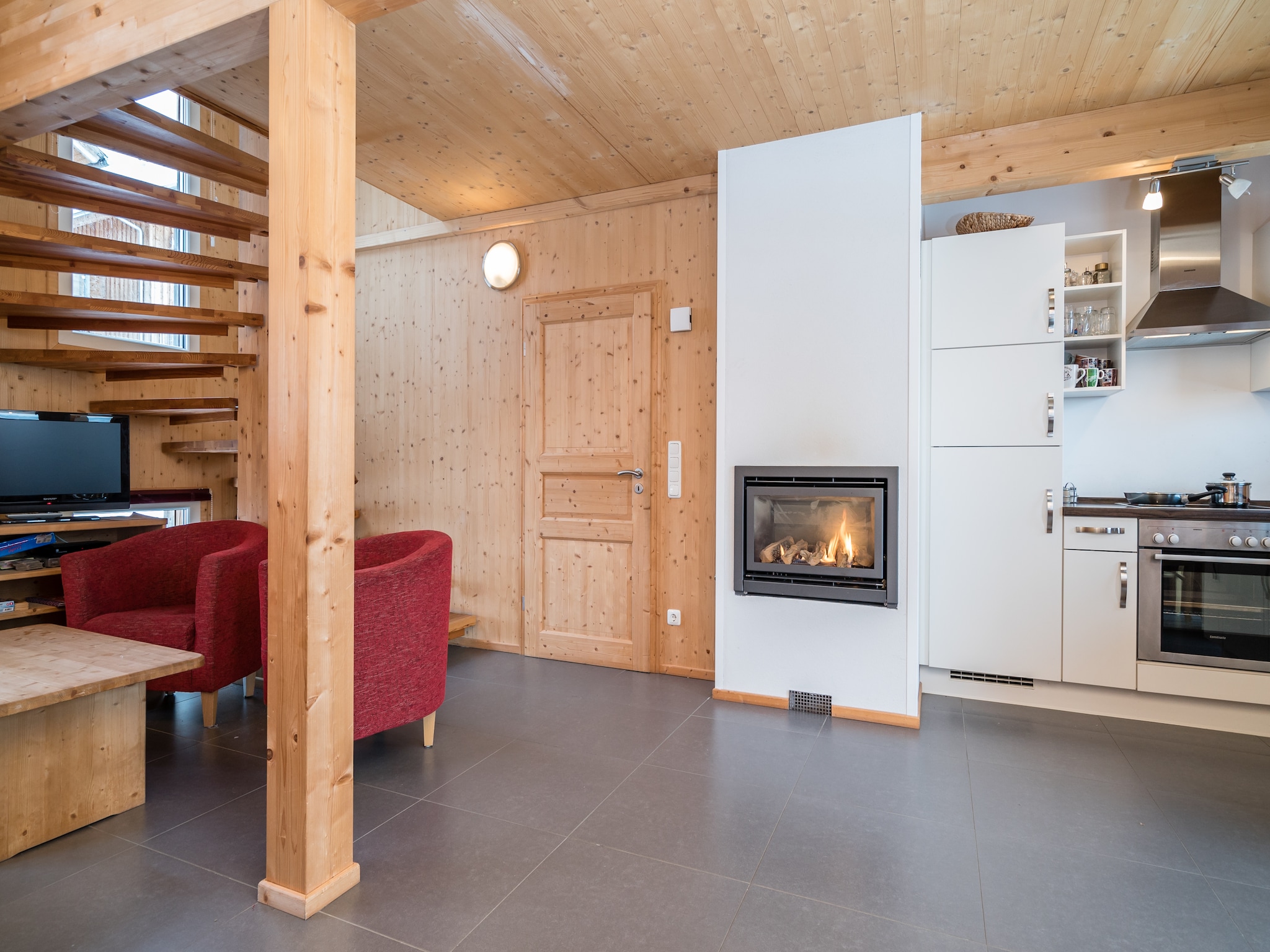 Feriebolig Chalet Almdorf 8