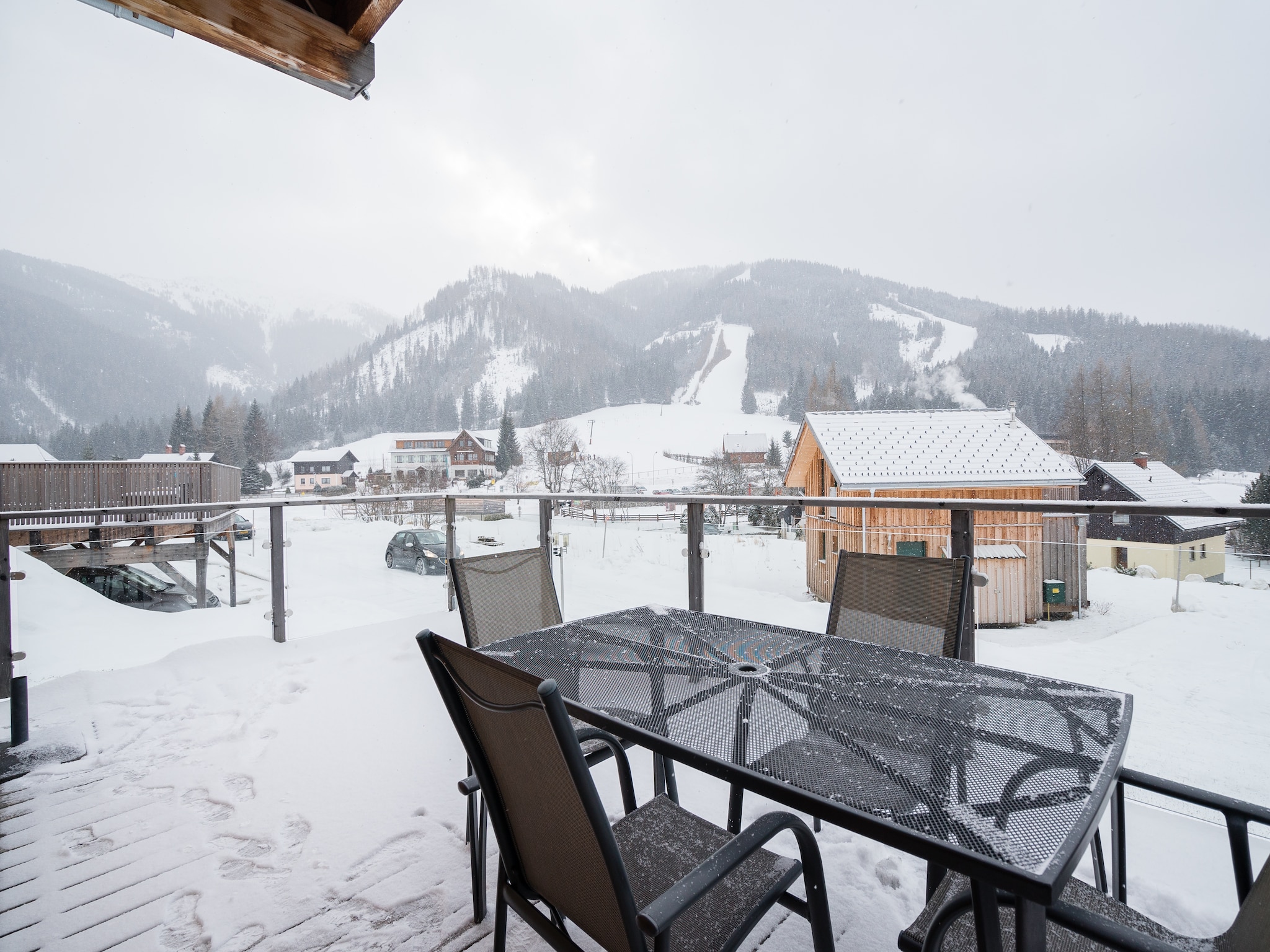 Feriebolig Chalet Almdorf 8