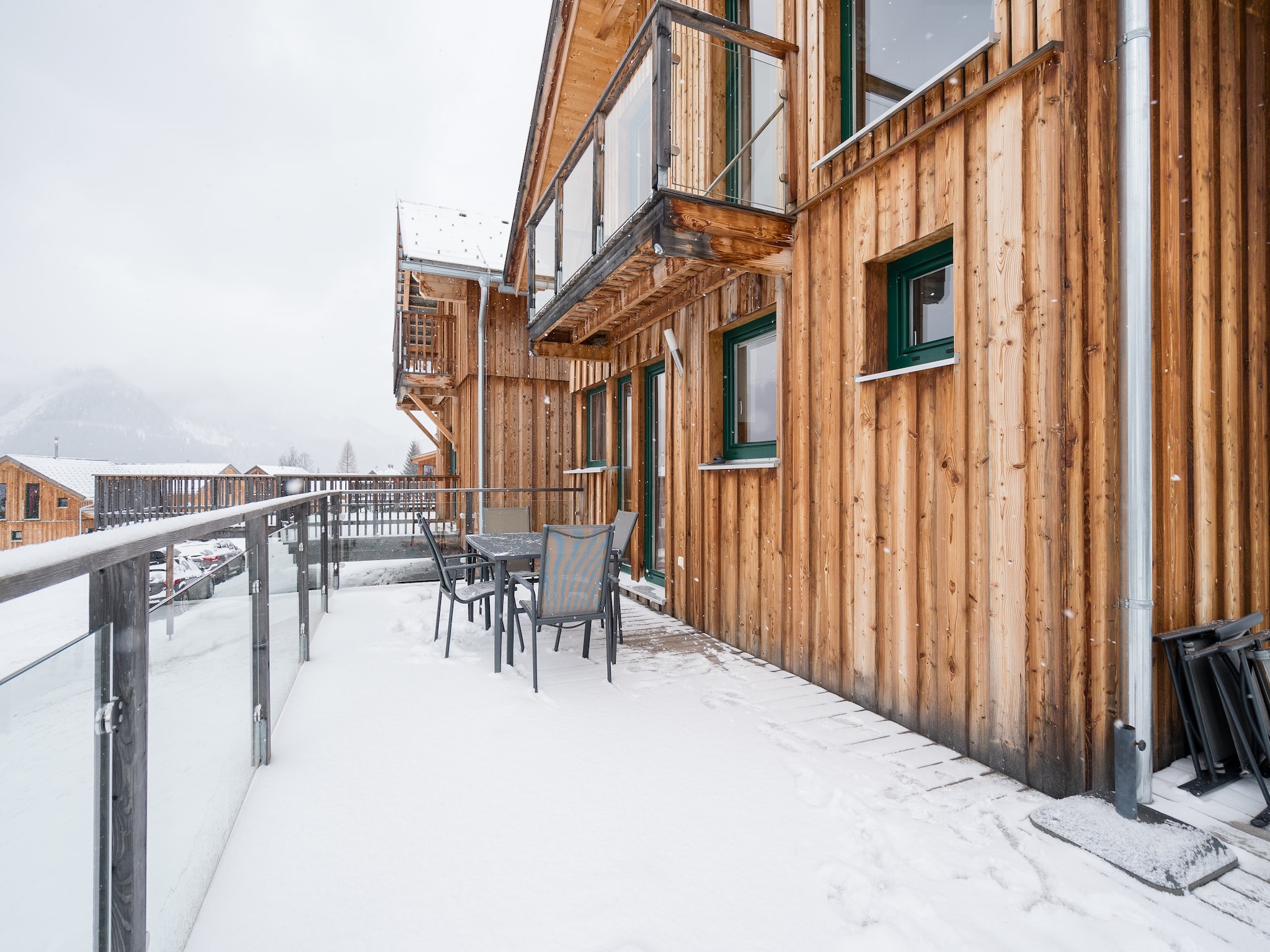 Feriebolig Chalet Almdorf 8