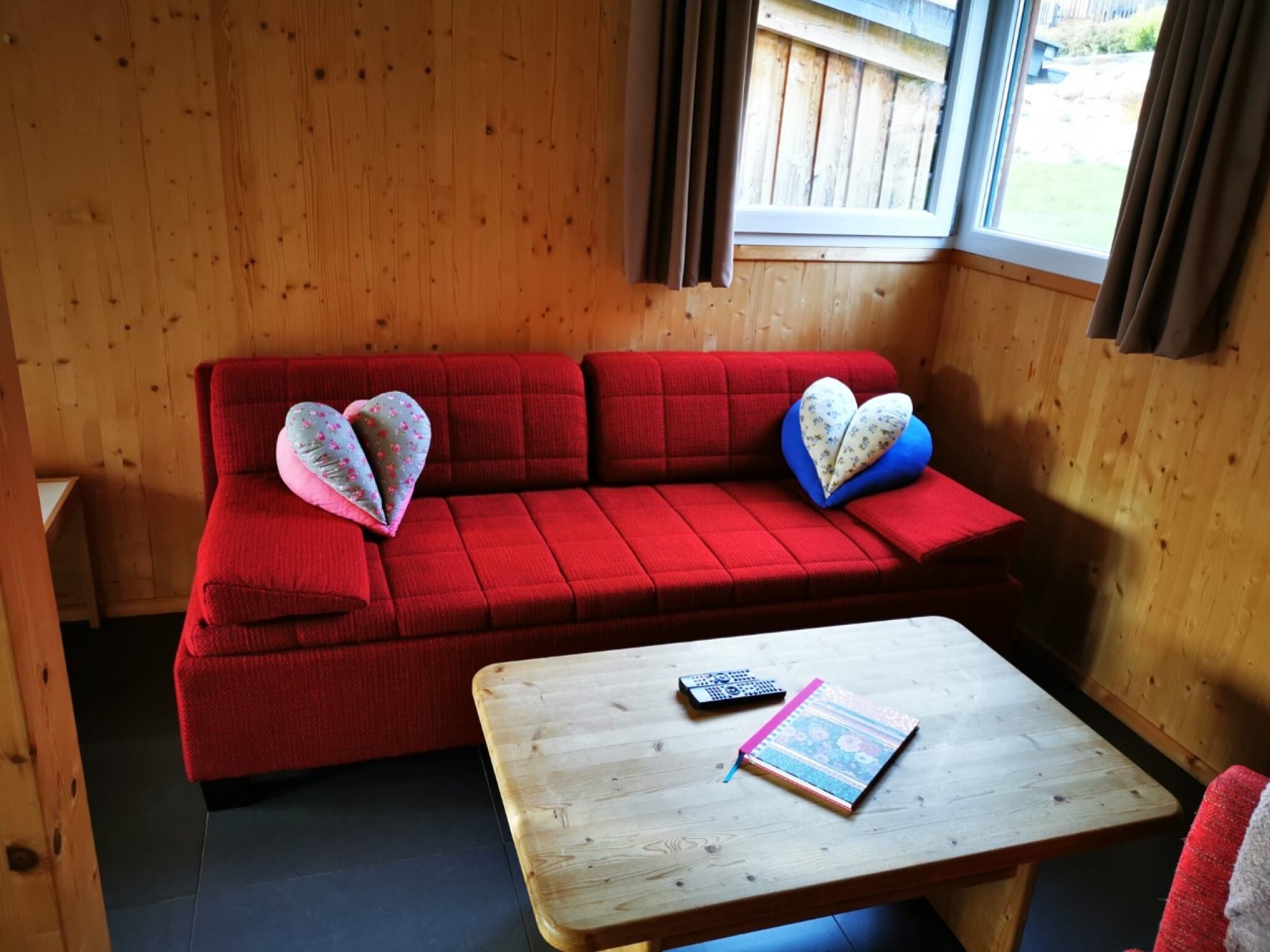 Feriebolig Chalet Almdorf 8
