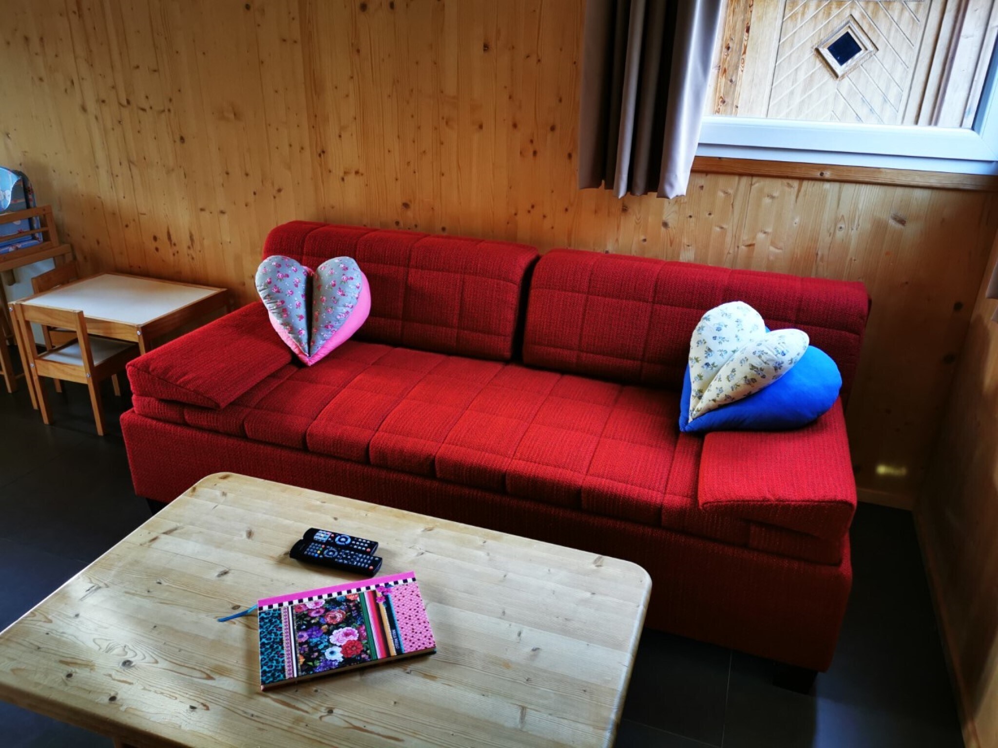 Feriebolig Chalet Almdorf 8