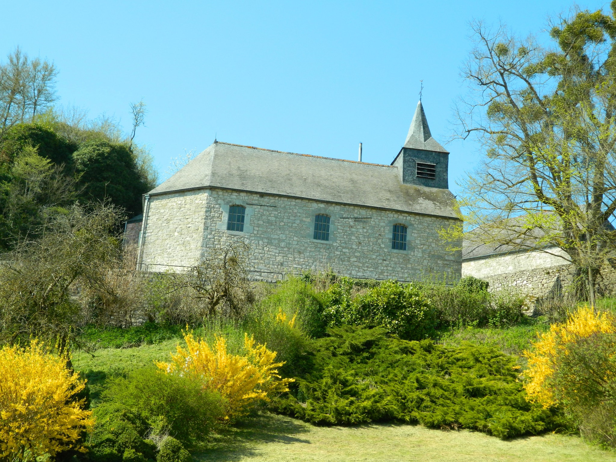   La Maison d'Engon