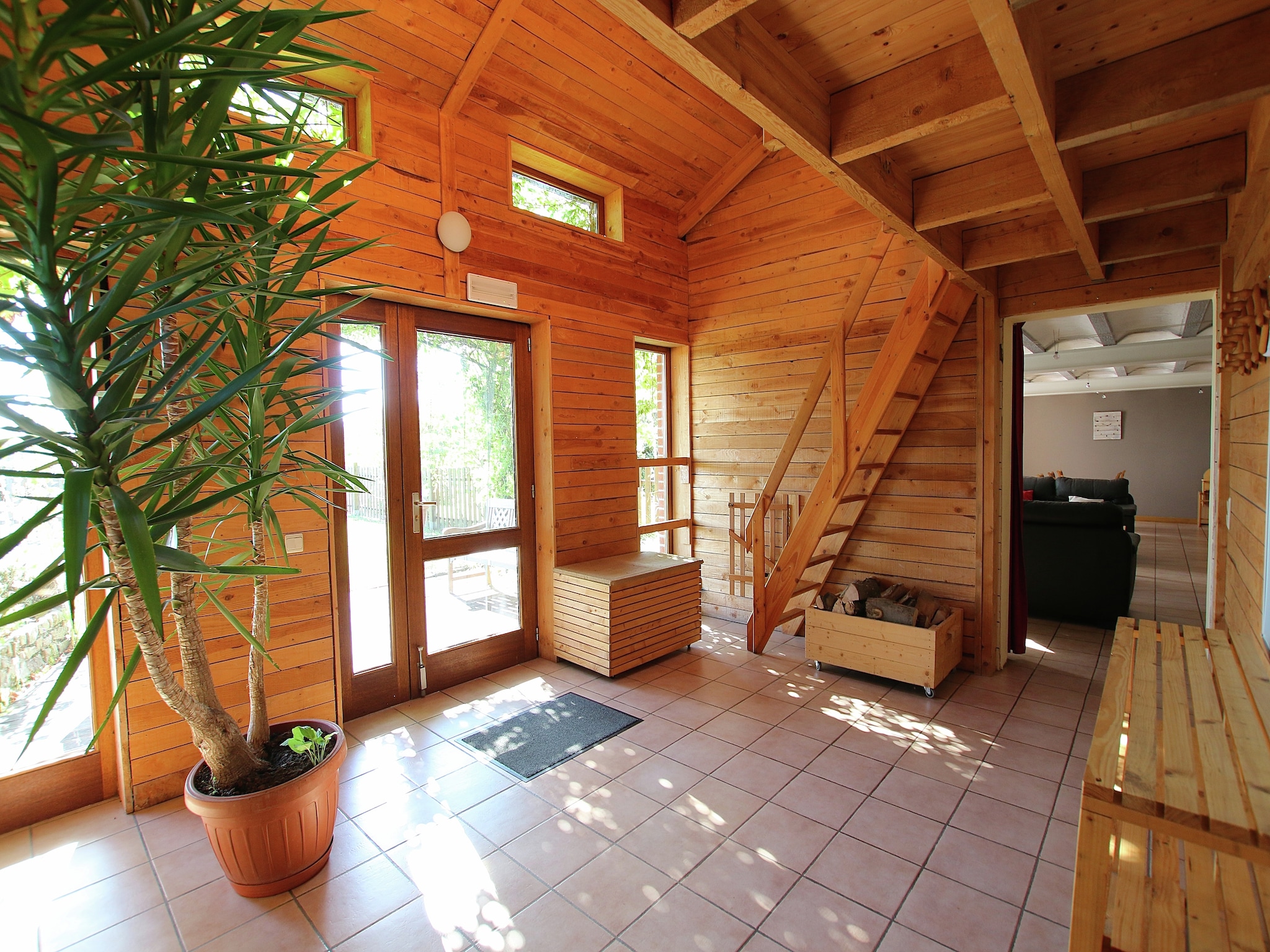 Vakantiehuis Li Vêrt Veschau