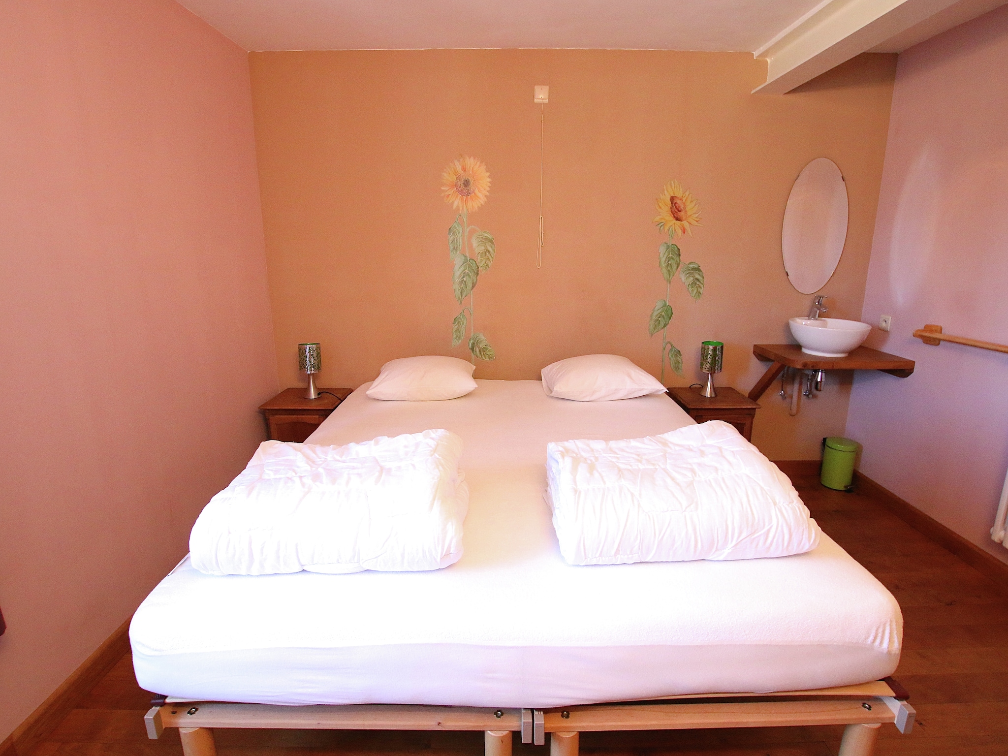 Vakantiehuis Li Vêrt Veschau