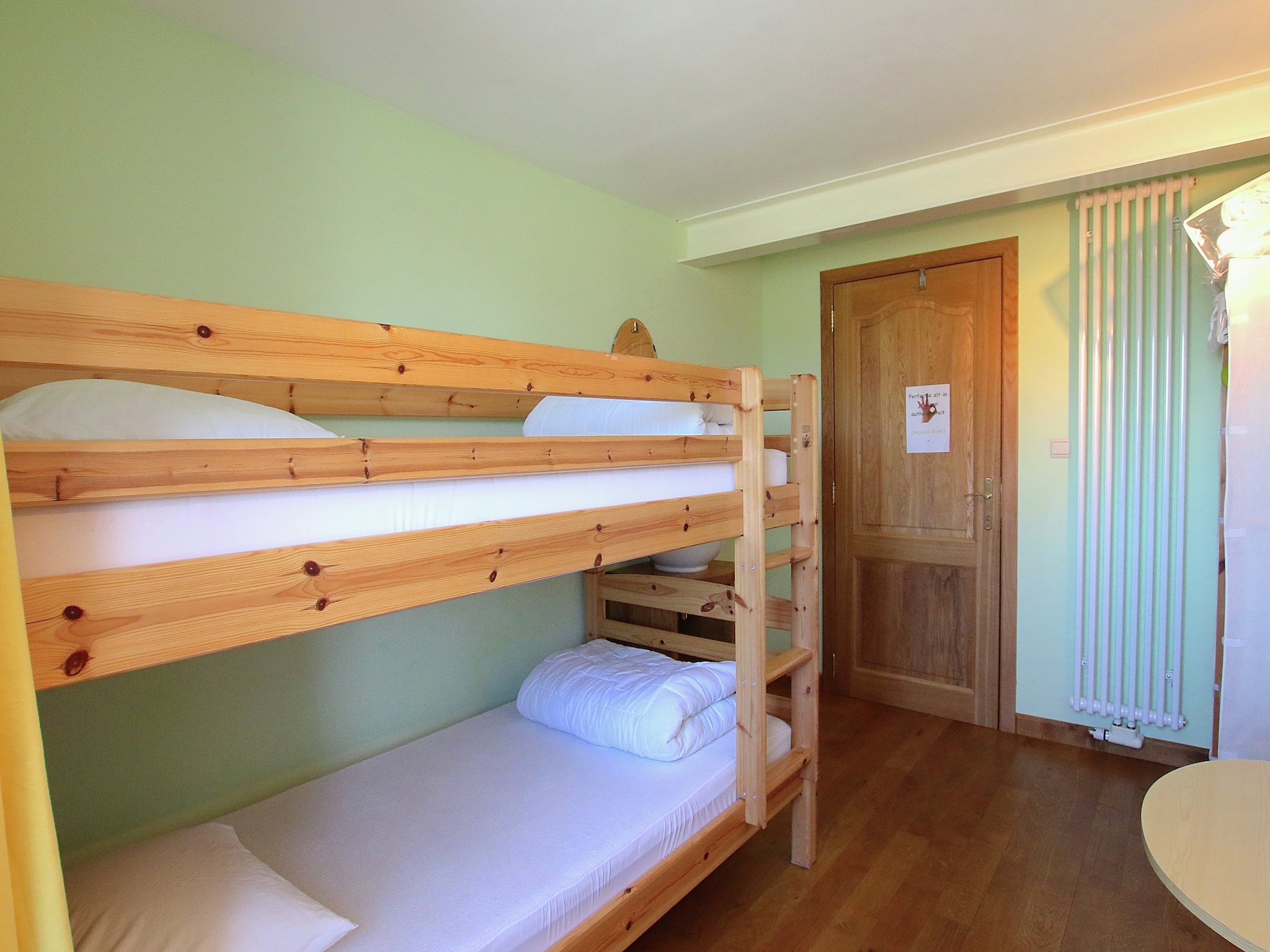 Vakantiehuis Li Vêrt Veschau
