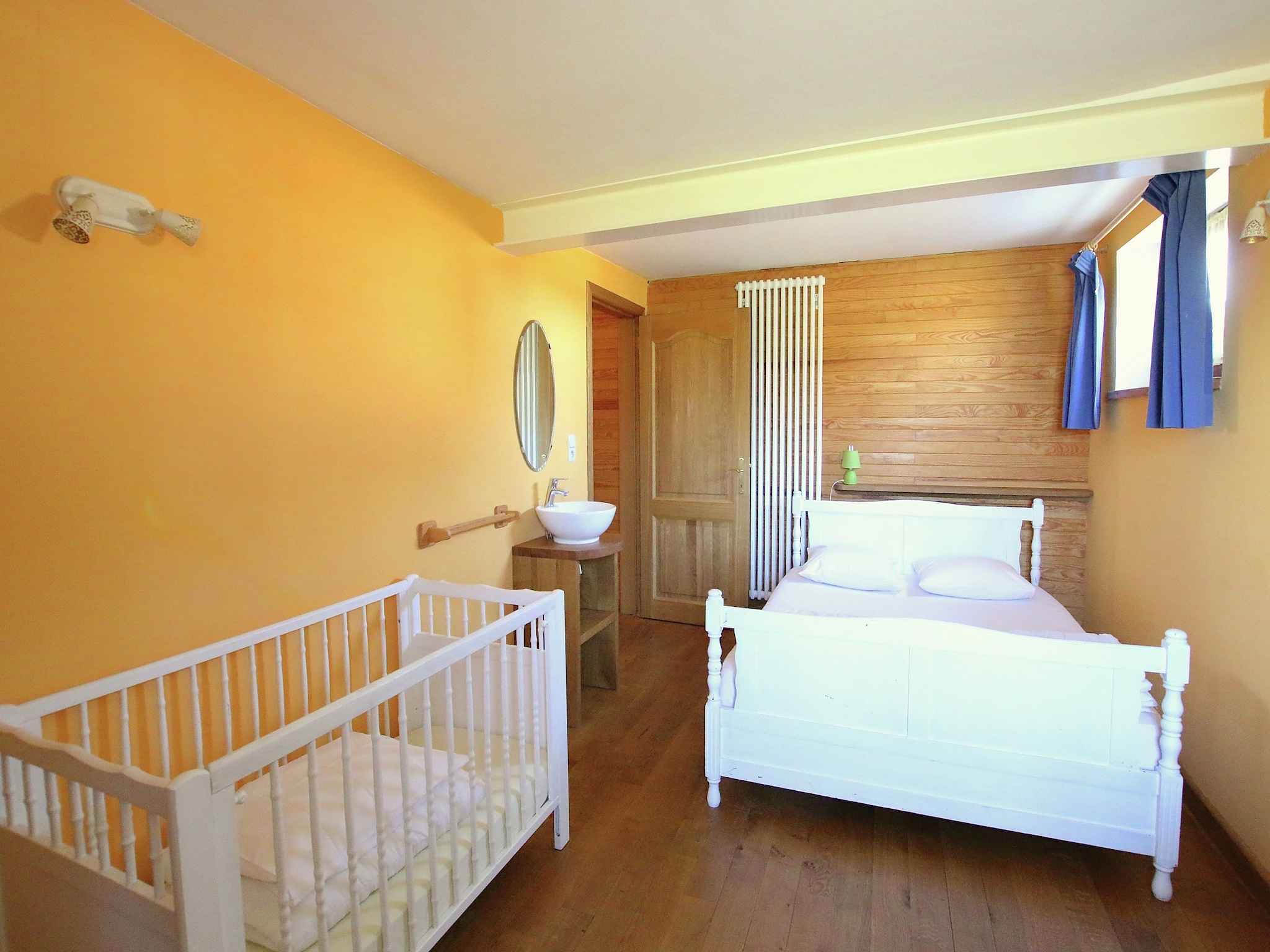 Vakantiehuis Li Vêrt Veschau