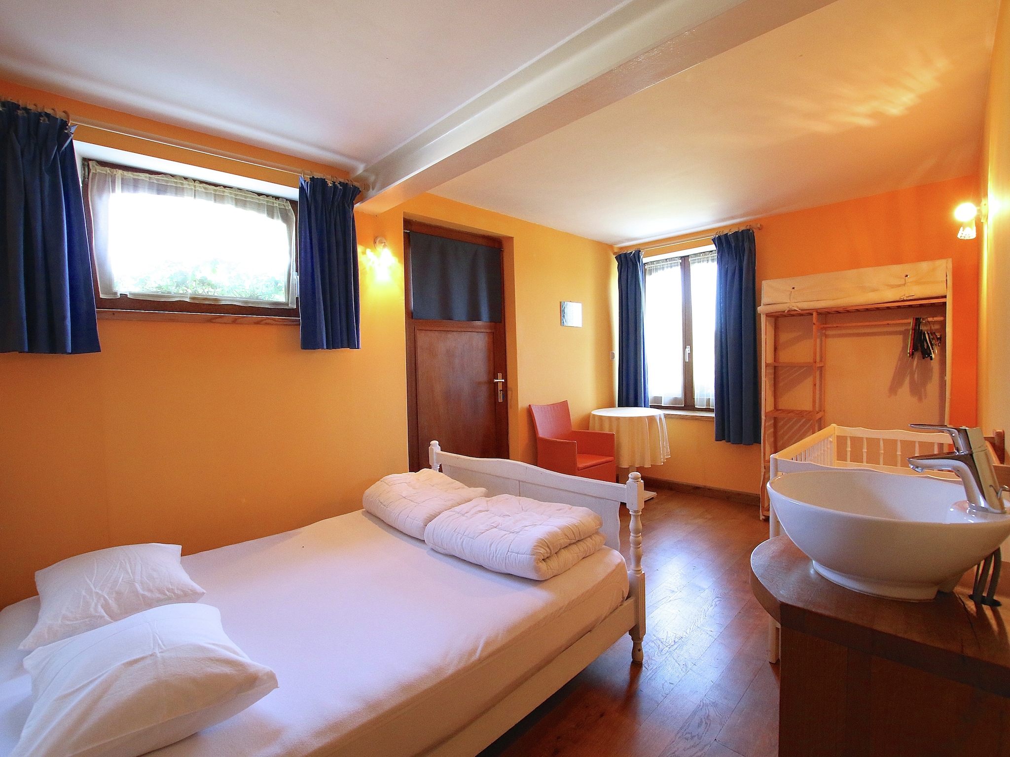Vakantiehuis Li Vêrt Veschau