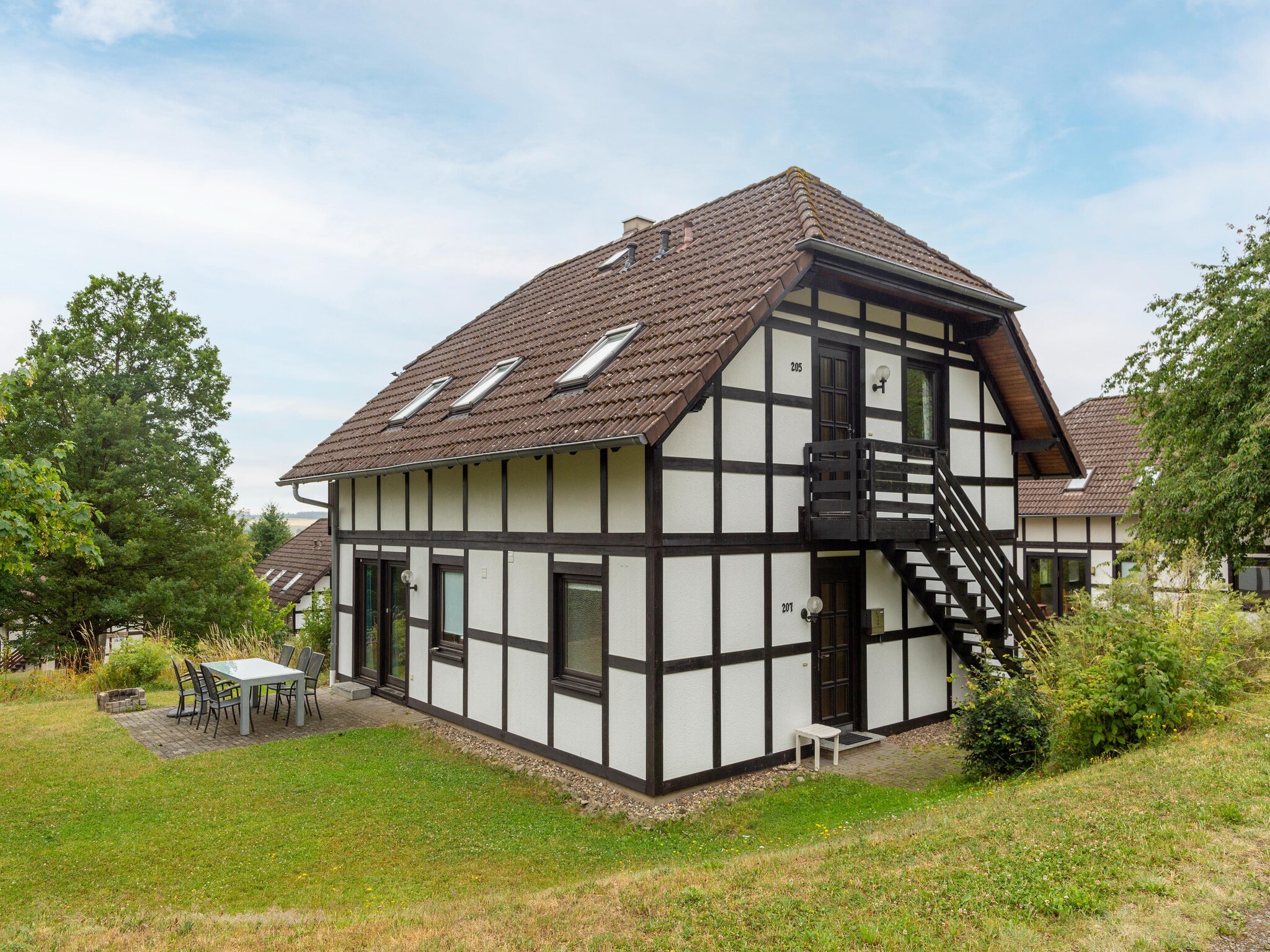   Am Sternberg