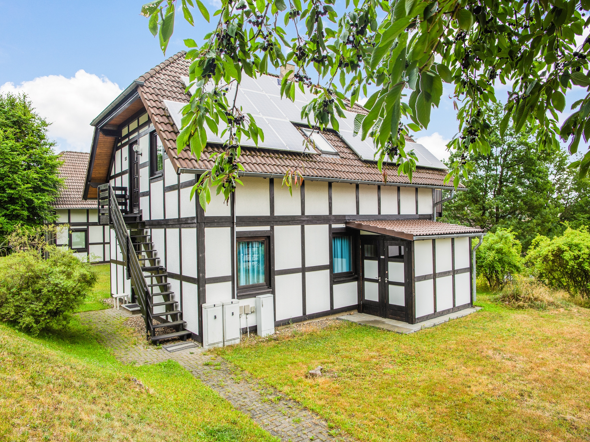 Ferienwohnung Am Sternberg