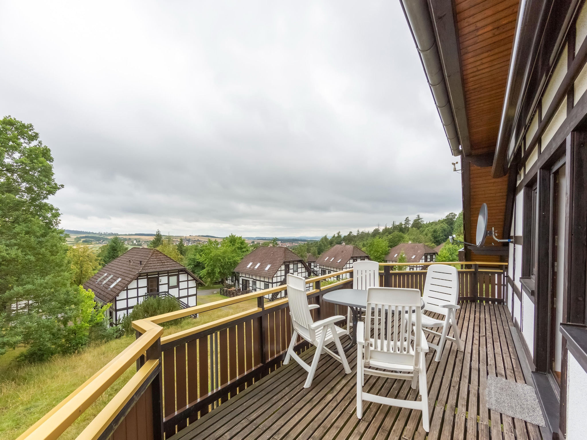 Ferienwohnung Am Sternberg