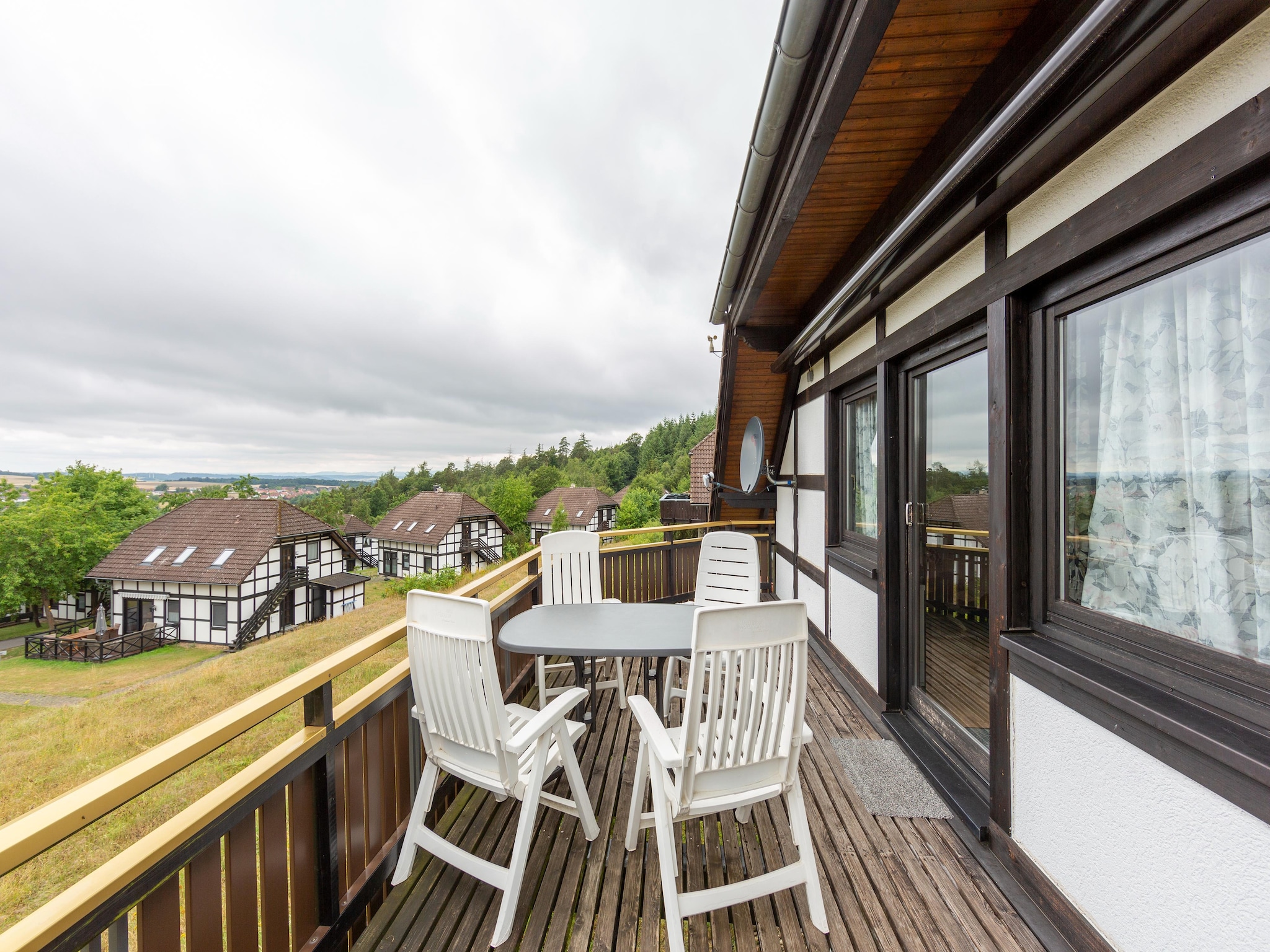 Ferienwohnung Am Sternberg
