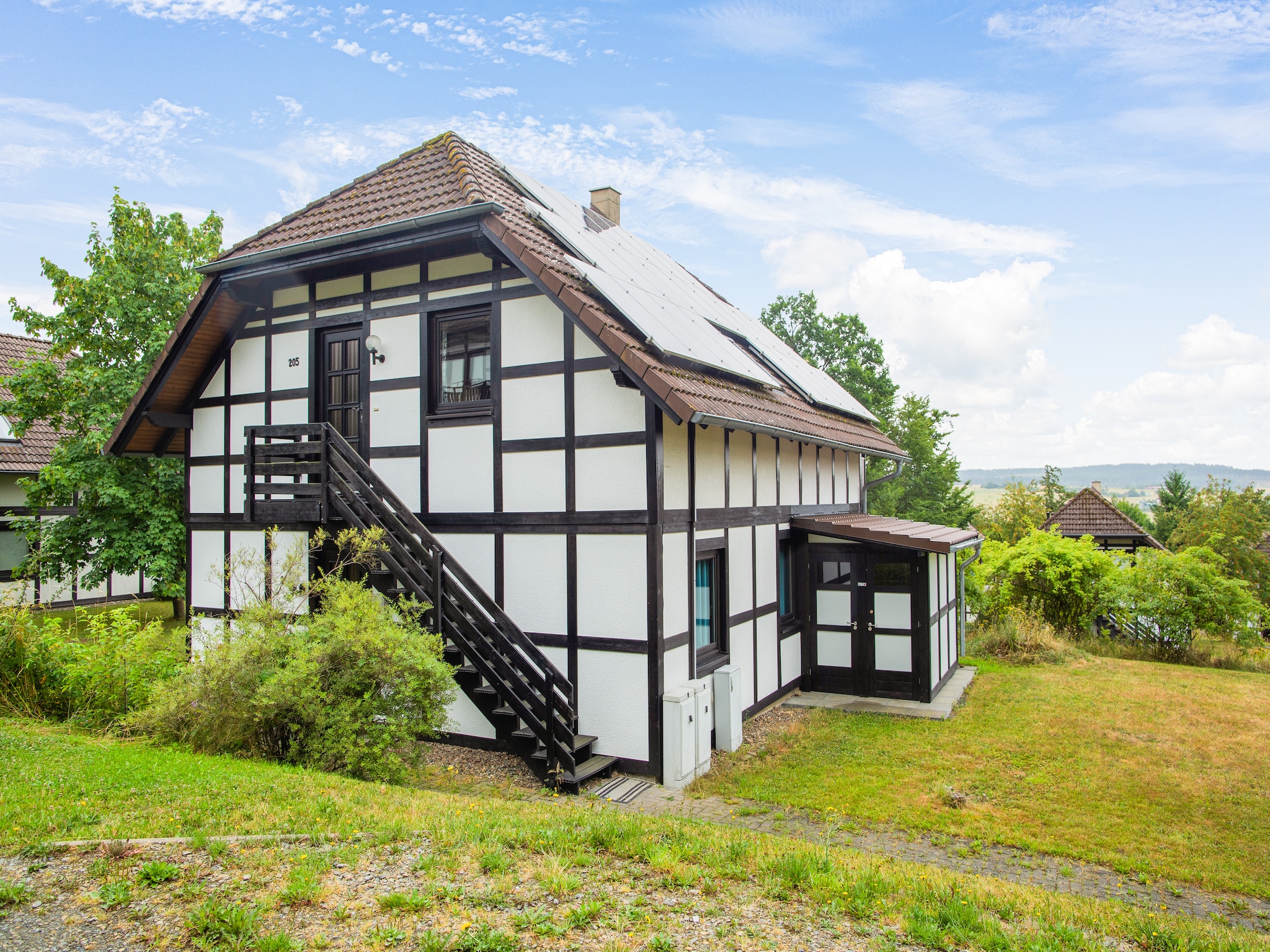 Appartement Am Sternberg