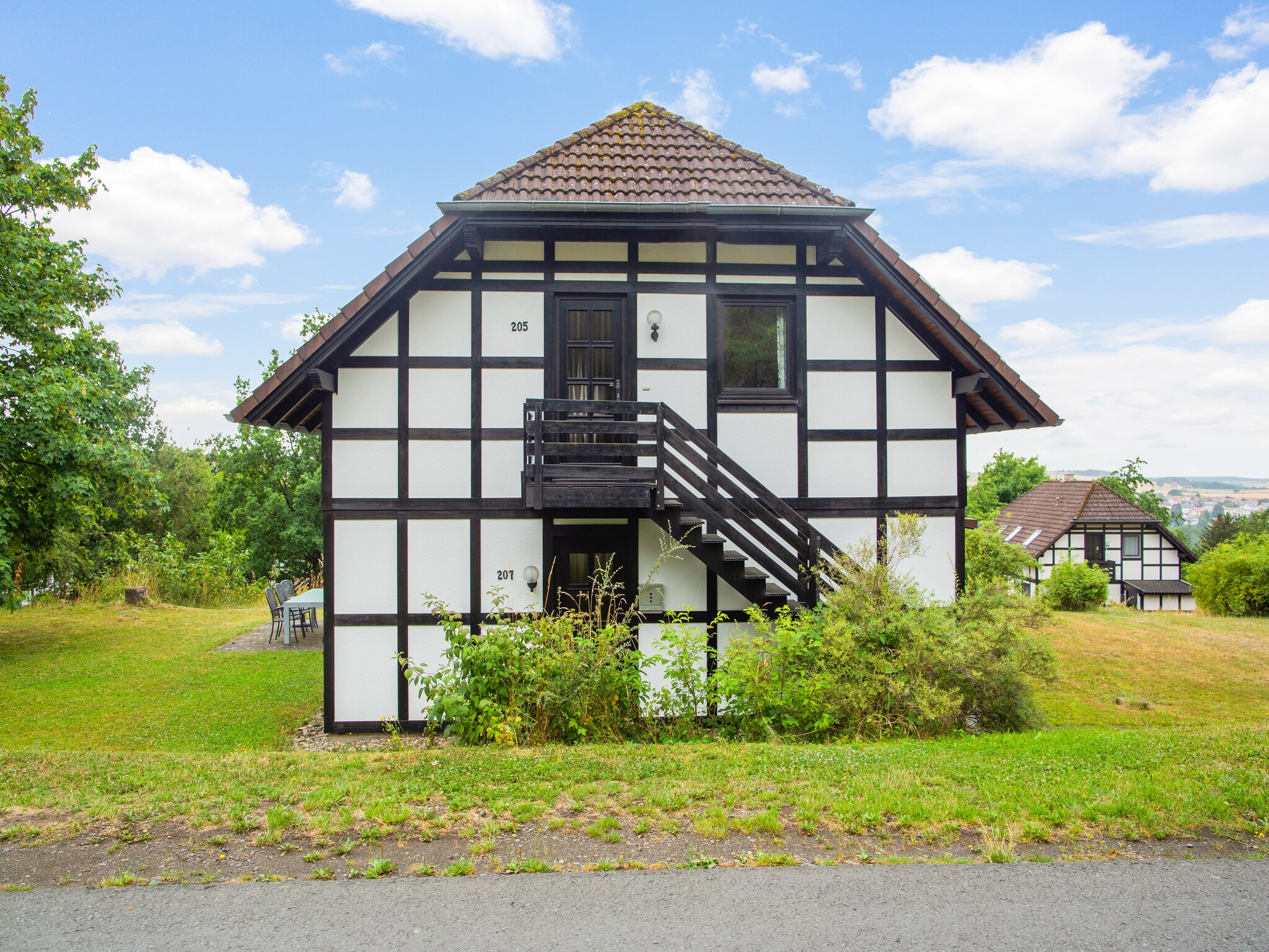 Appartement Am Sternberg