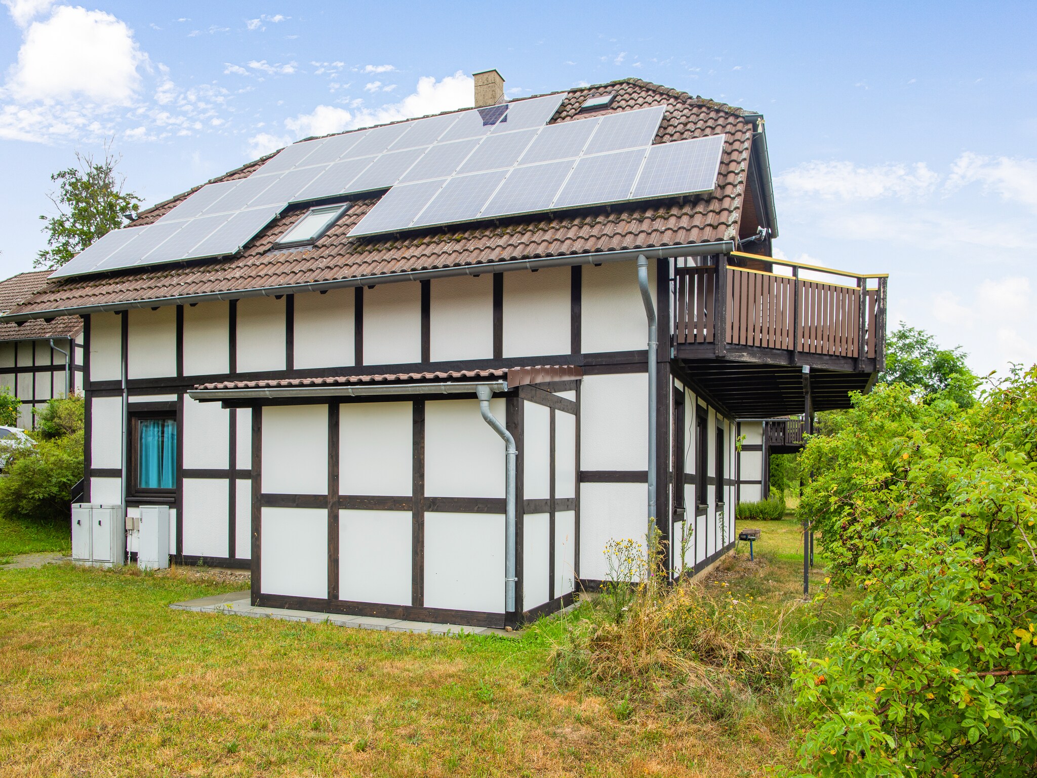 Appartement Am Sternberg