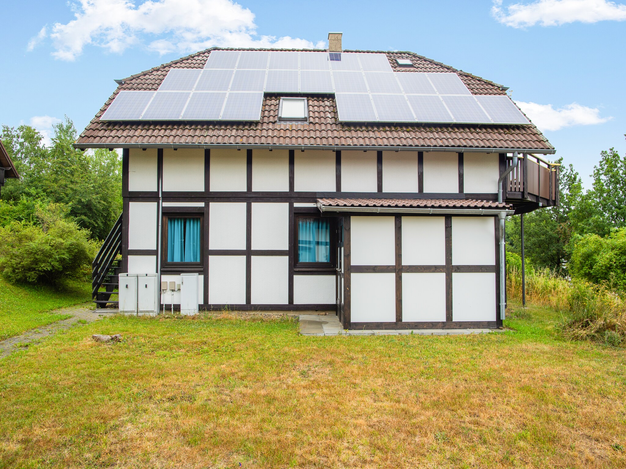 Appartement Am Sternberg