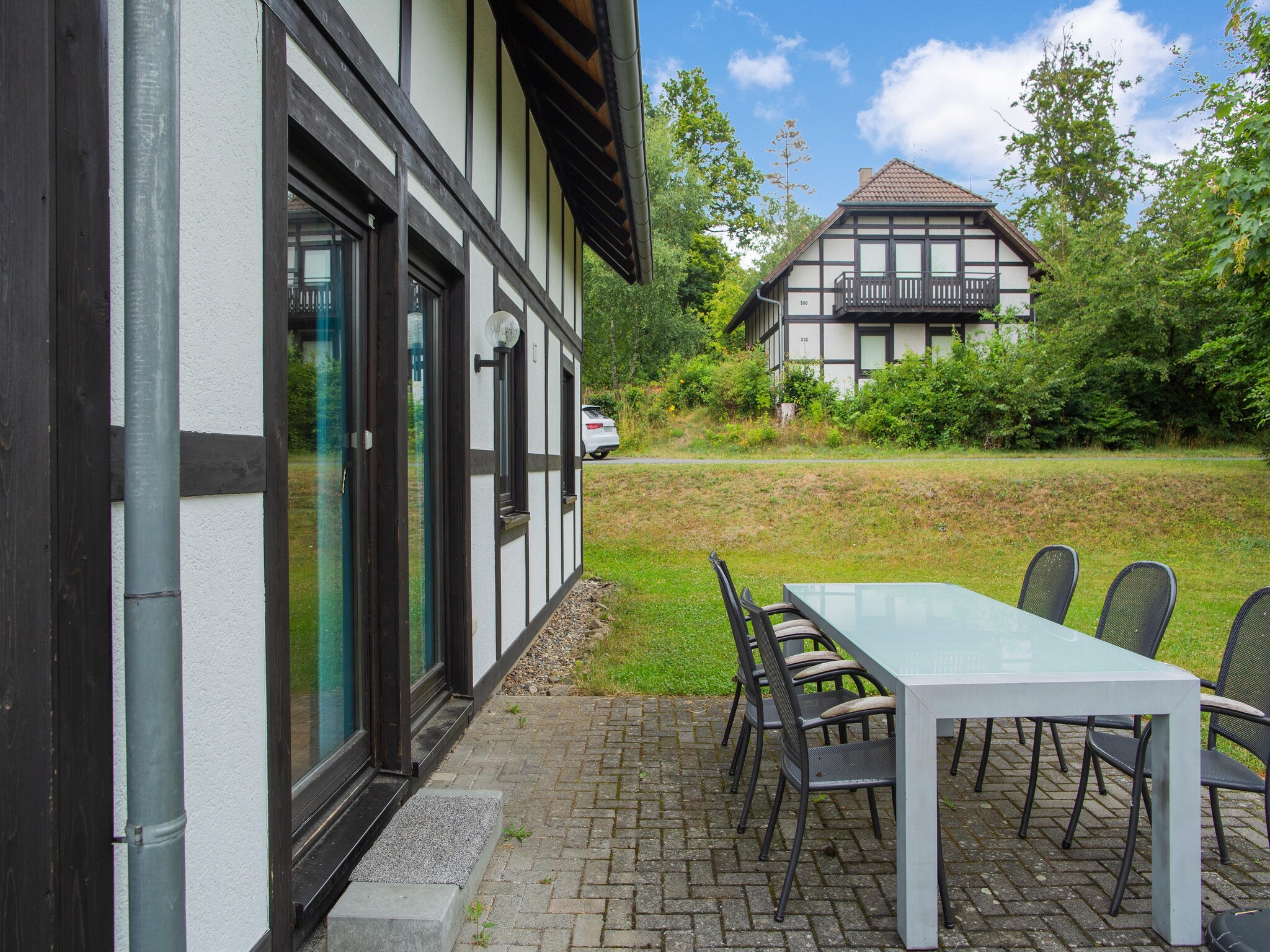Appartement Am Sternberg