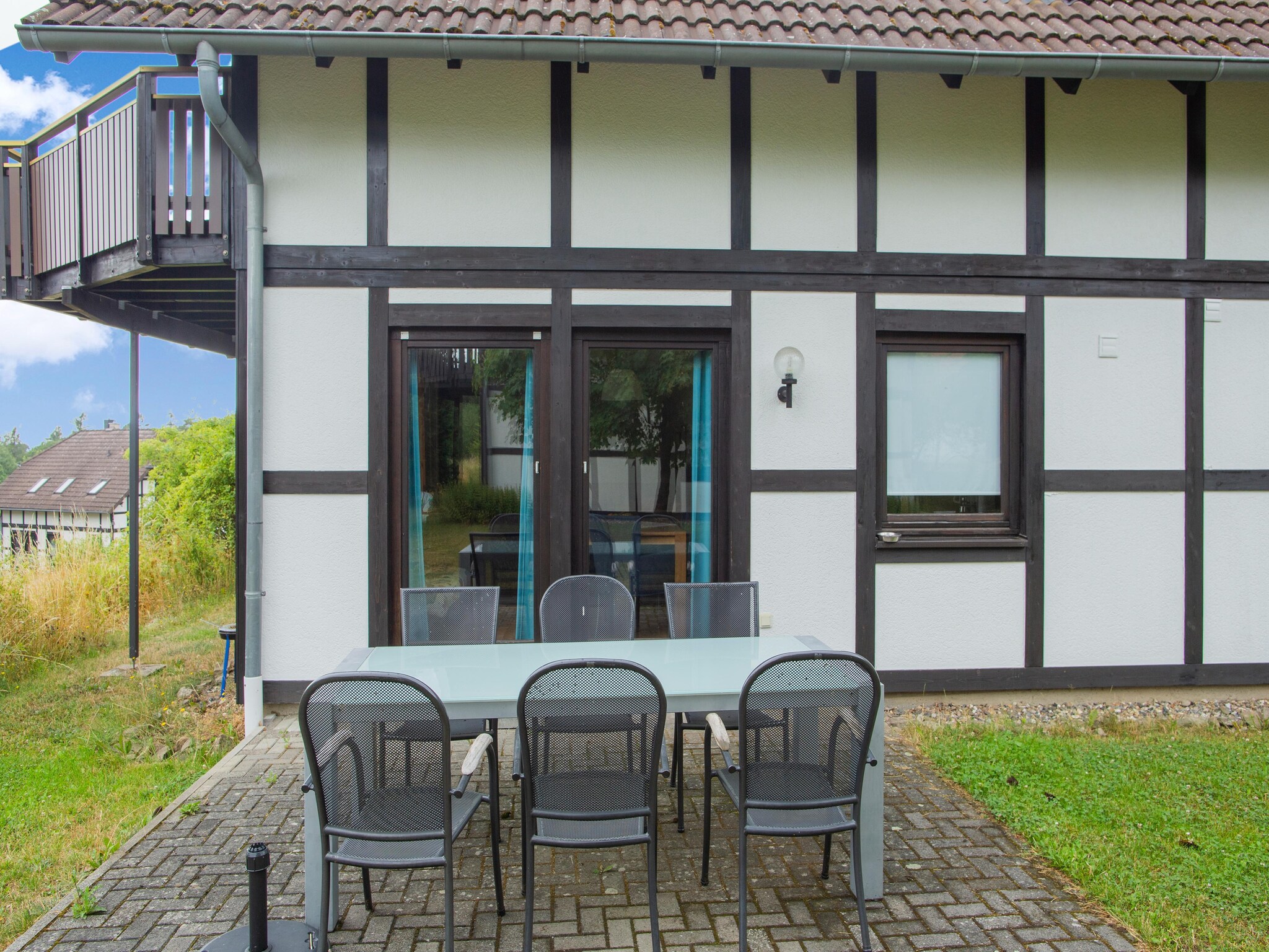 Appartement Am Sternberg