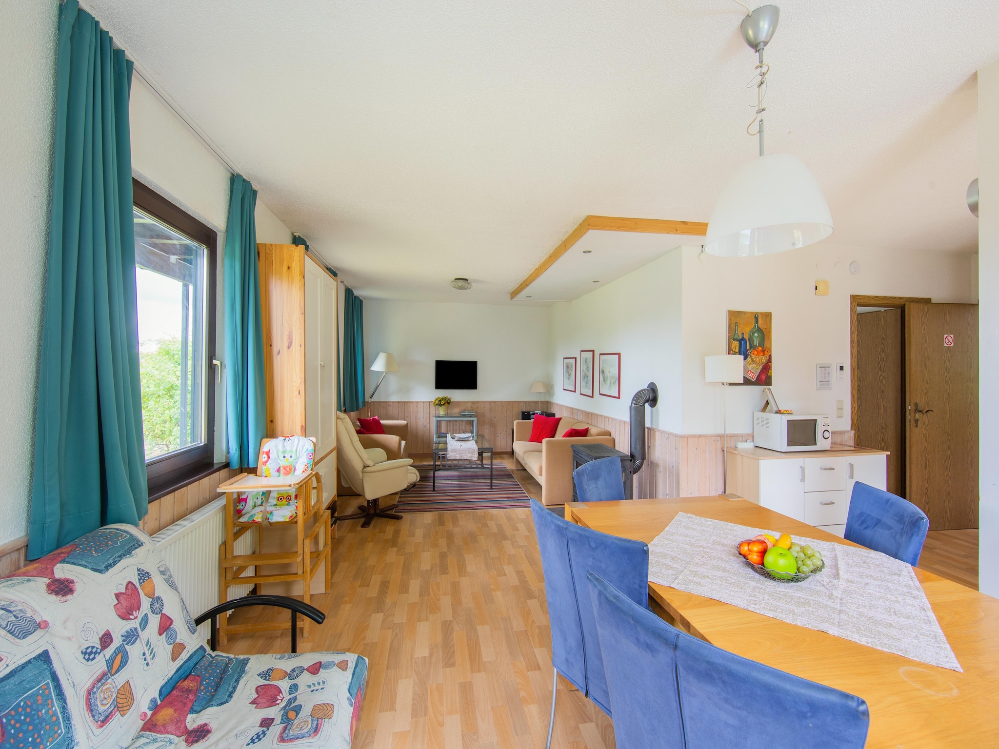 Appartement Am Sternberg