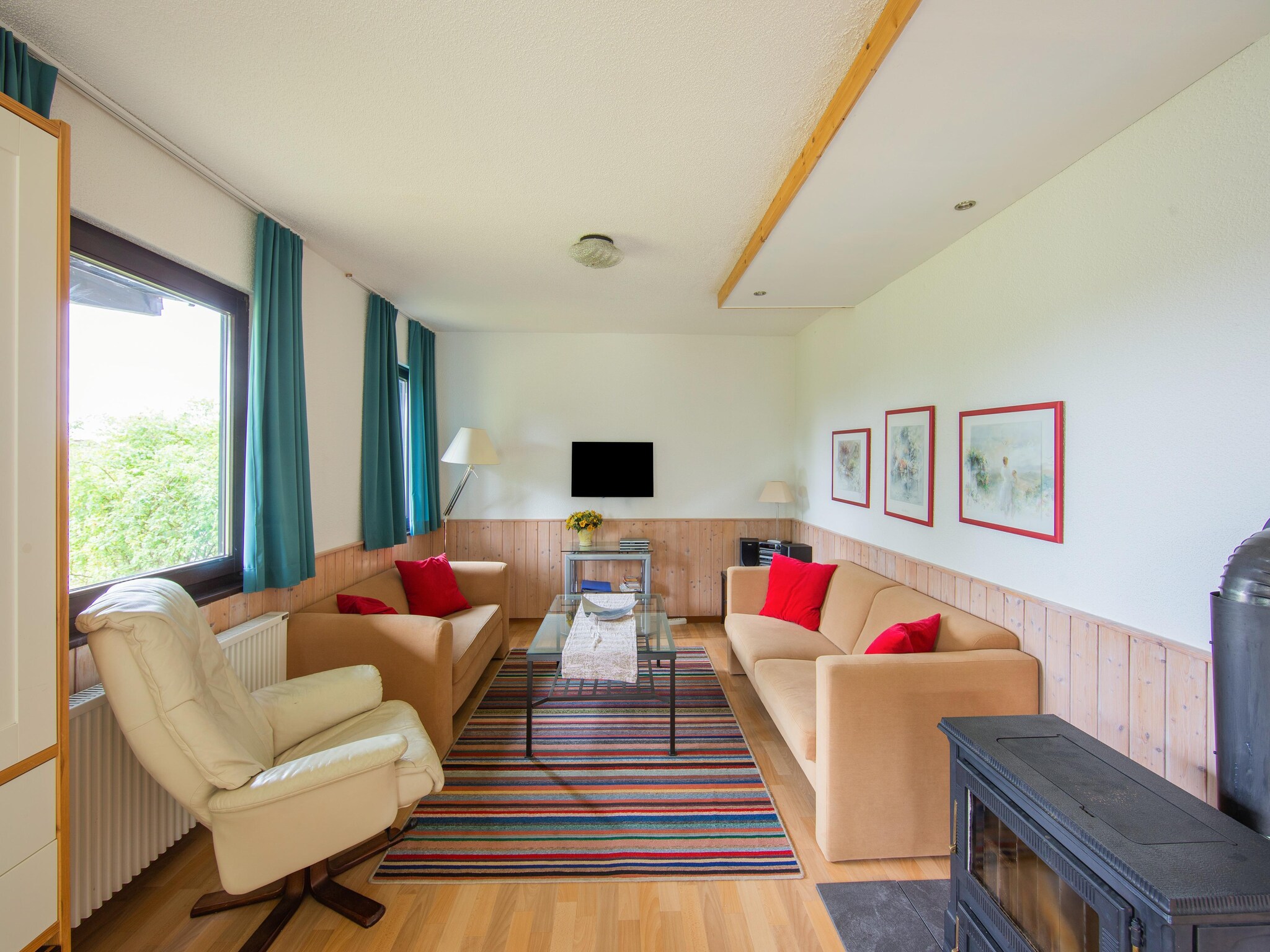 Appartement Am Sternberg