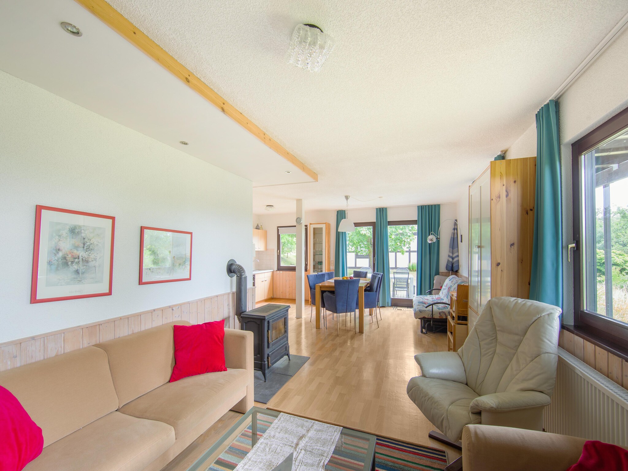 Appartement Am Sternberg